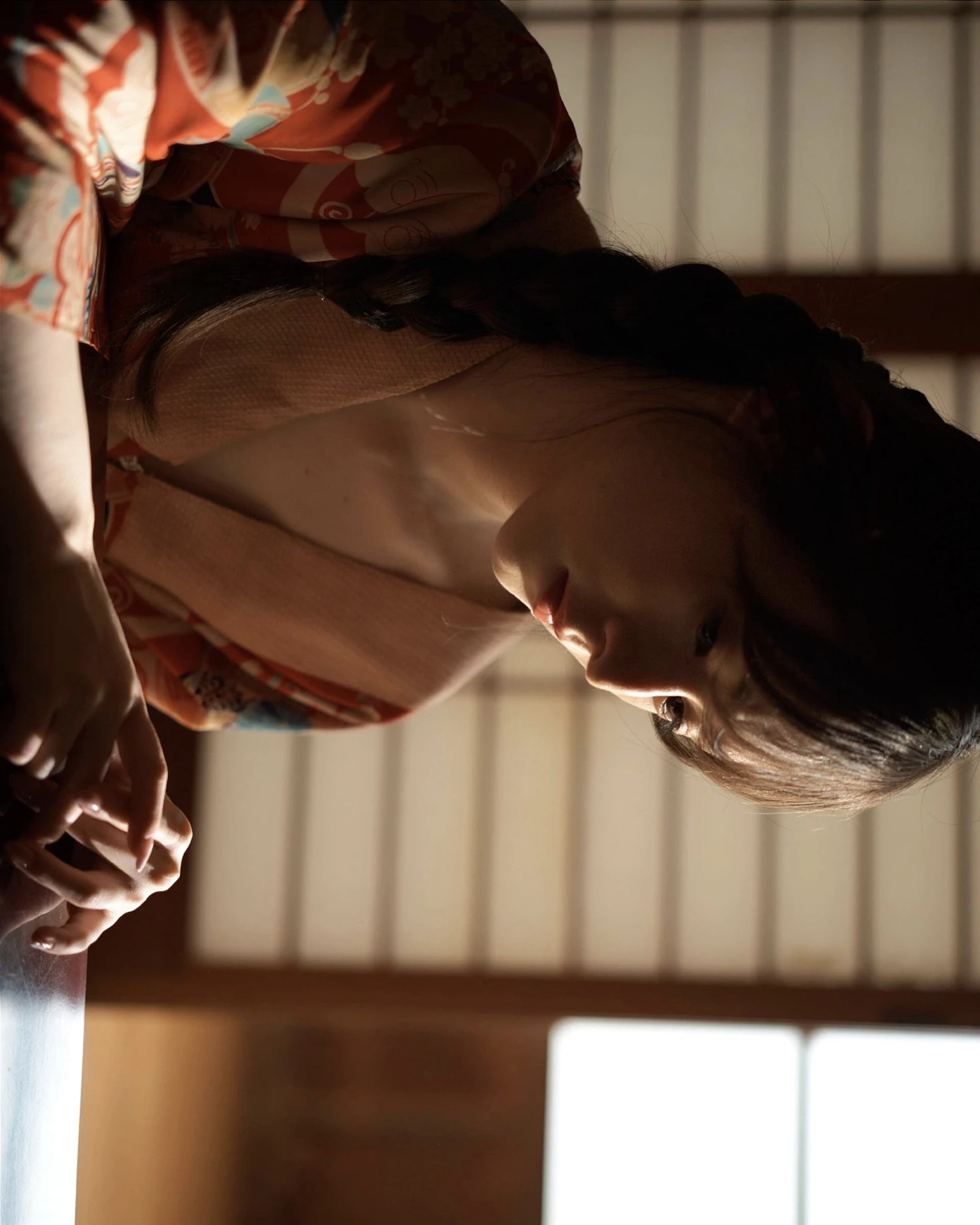 Riko Konoe 近衛りこ, 写真集 Whisper Vol.1 Prendre (Harvest Time) Vol.02 - P10