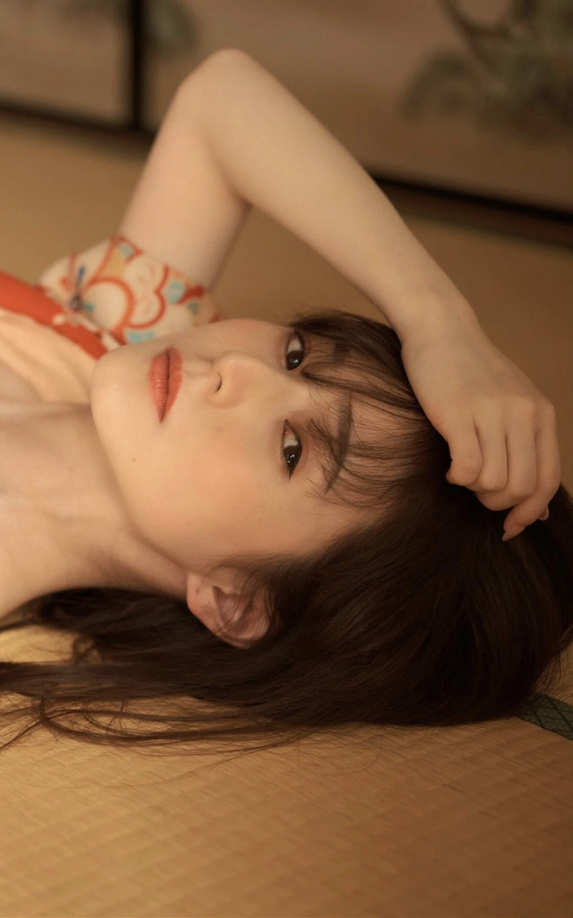 Riko Konoe 近衛りこ, 写真集 Whisper Vol.1 Prendre (Harvest Time) Vol.02 - P24