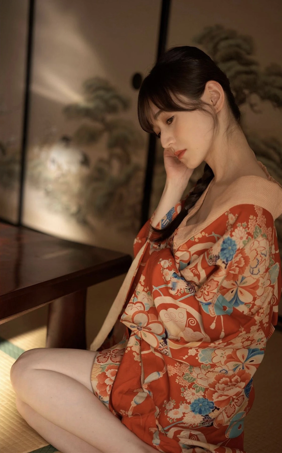 Riko Konoe 近衛りこ, 写真集 Whisper Vol.1 Prendre (Harvest Time) Vol.02 - P2