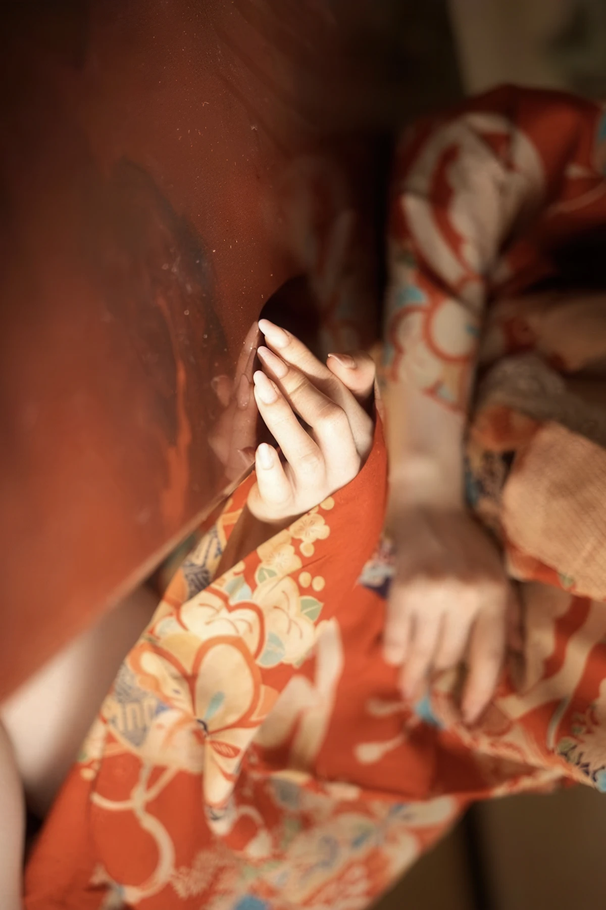 Riko Konoe 近衛りこ, 写真集 Whisper Vol.1 Prendre (Harvest Time) Vol.02 - P3