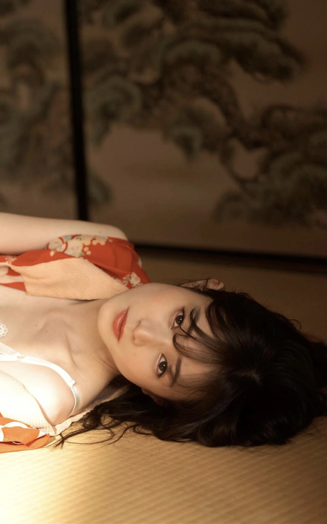 Riko Konoe 近衛りこ, 写真集 Whisper Vol.1 Prendre (Harvest Time) Vol.02 - P39