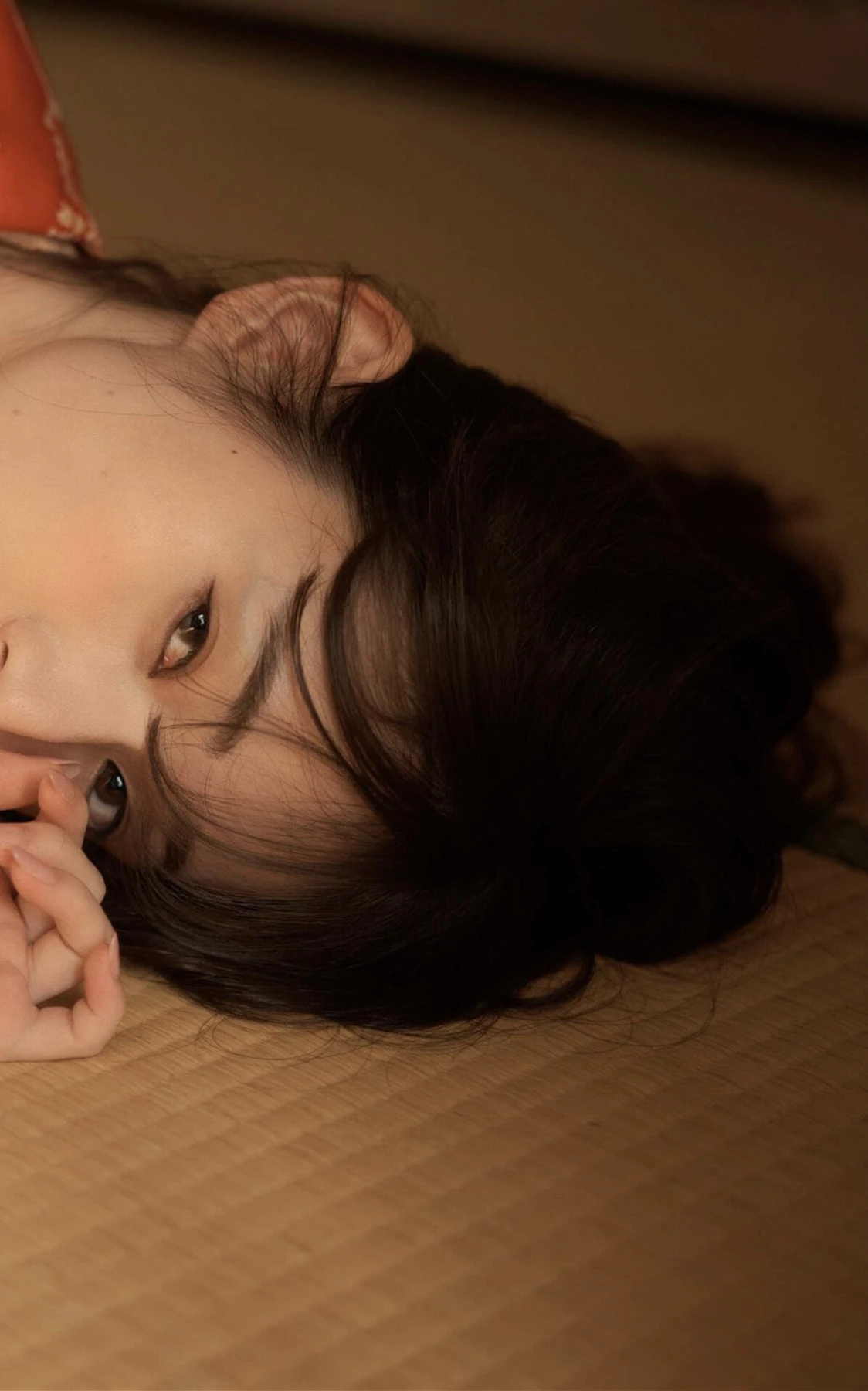 Riko Konoe 近衛りこ, 写真集 Whisper Vol.1 Prendre (Harvest Time) Vol.02 - P42