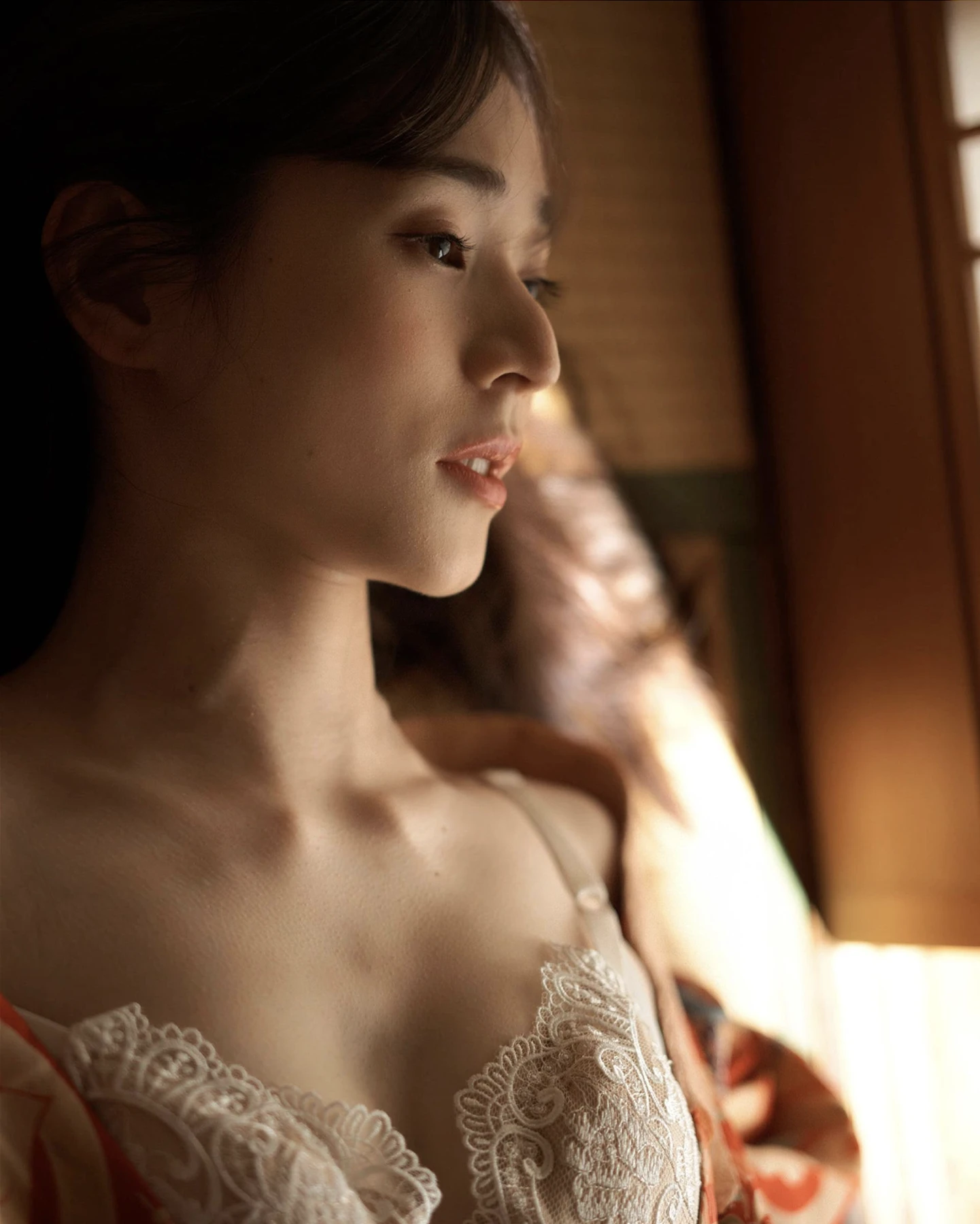 Riko Konoe 近衛りこ, 写真集 Whisper Vol.1 Prendre (Harvest Time) Vol.02 - P54
