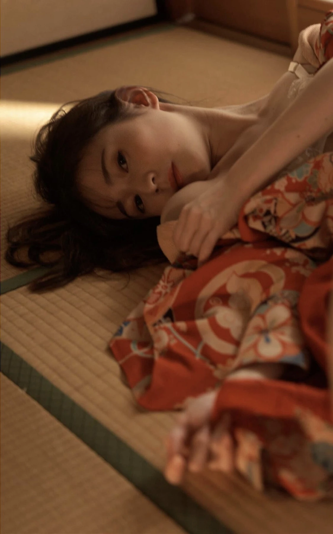 Riko Konoe 近衛りこ, 写真集 Whisper Vol.1 Prendre (Harvest Time) Vol.02 - P61