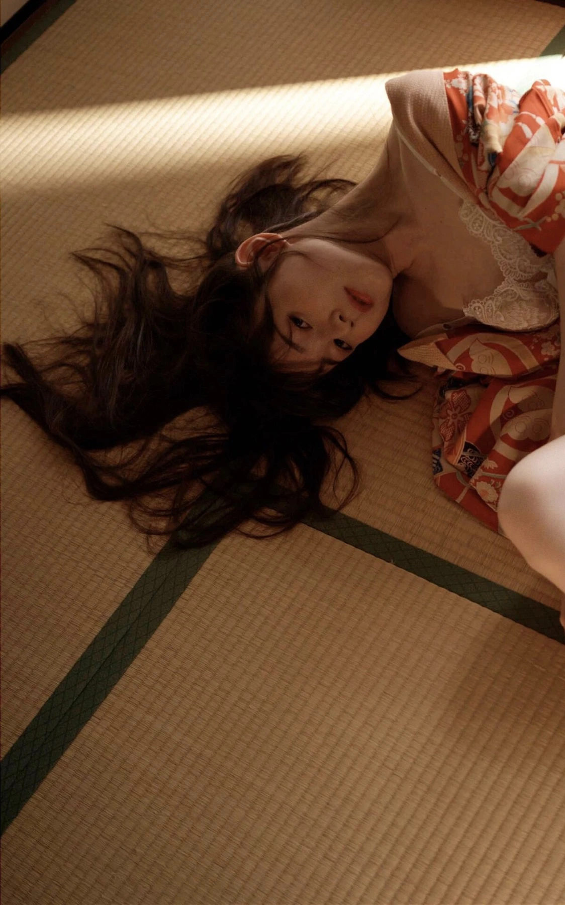 Riko Konoe 近衛りこ, 写真集 Whisper Vol.1 Prendre (Harvest Time) Vol.02 - P67