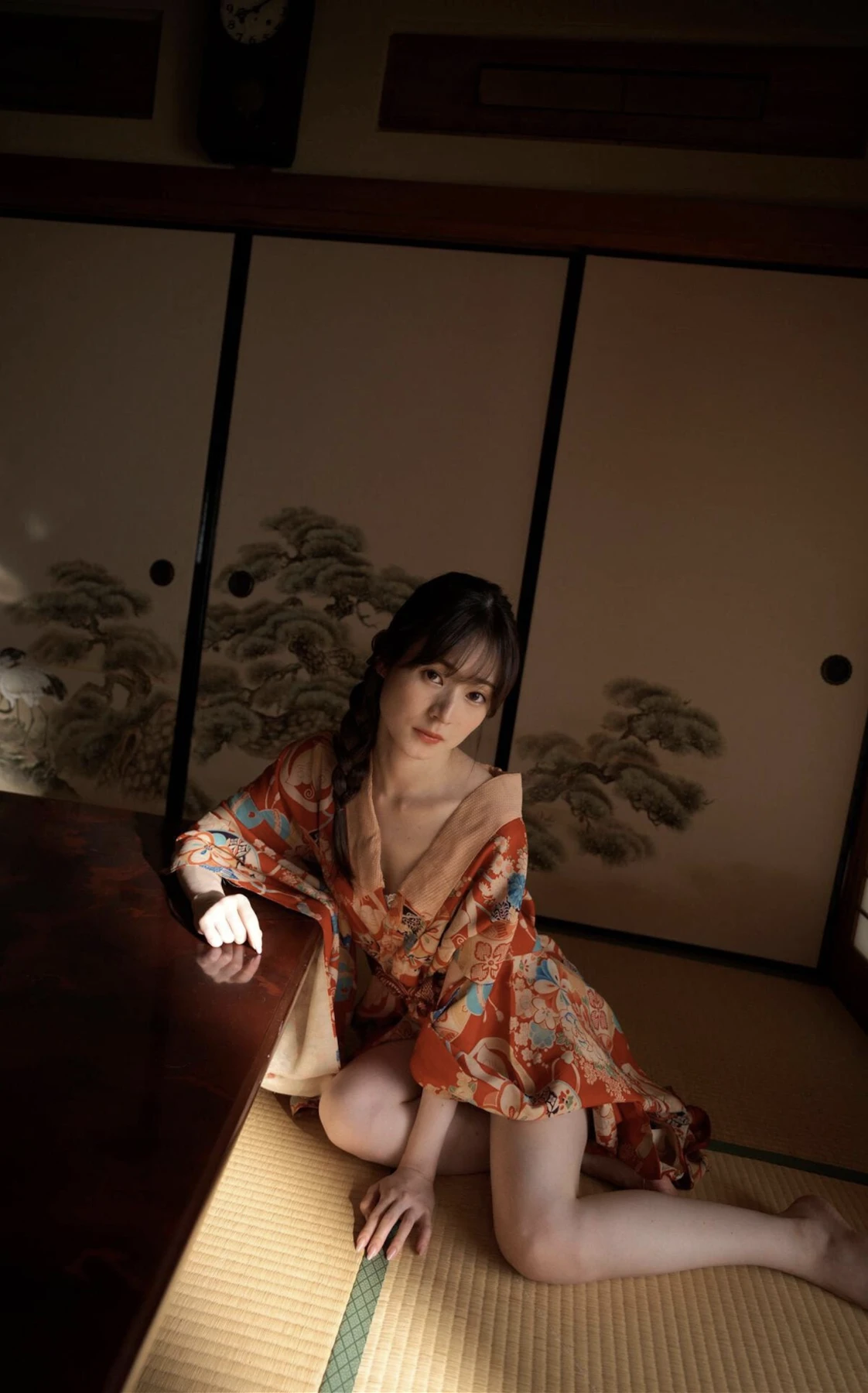 Riko Konoe 近衛りこ, 写真集 Whisper Vol.1 Prendre (Harvest Time) Vol.02 - P6