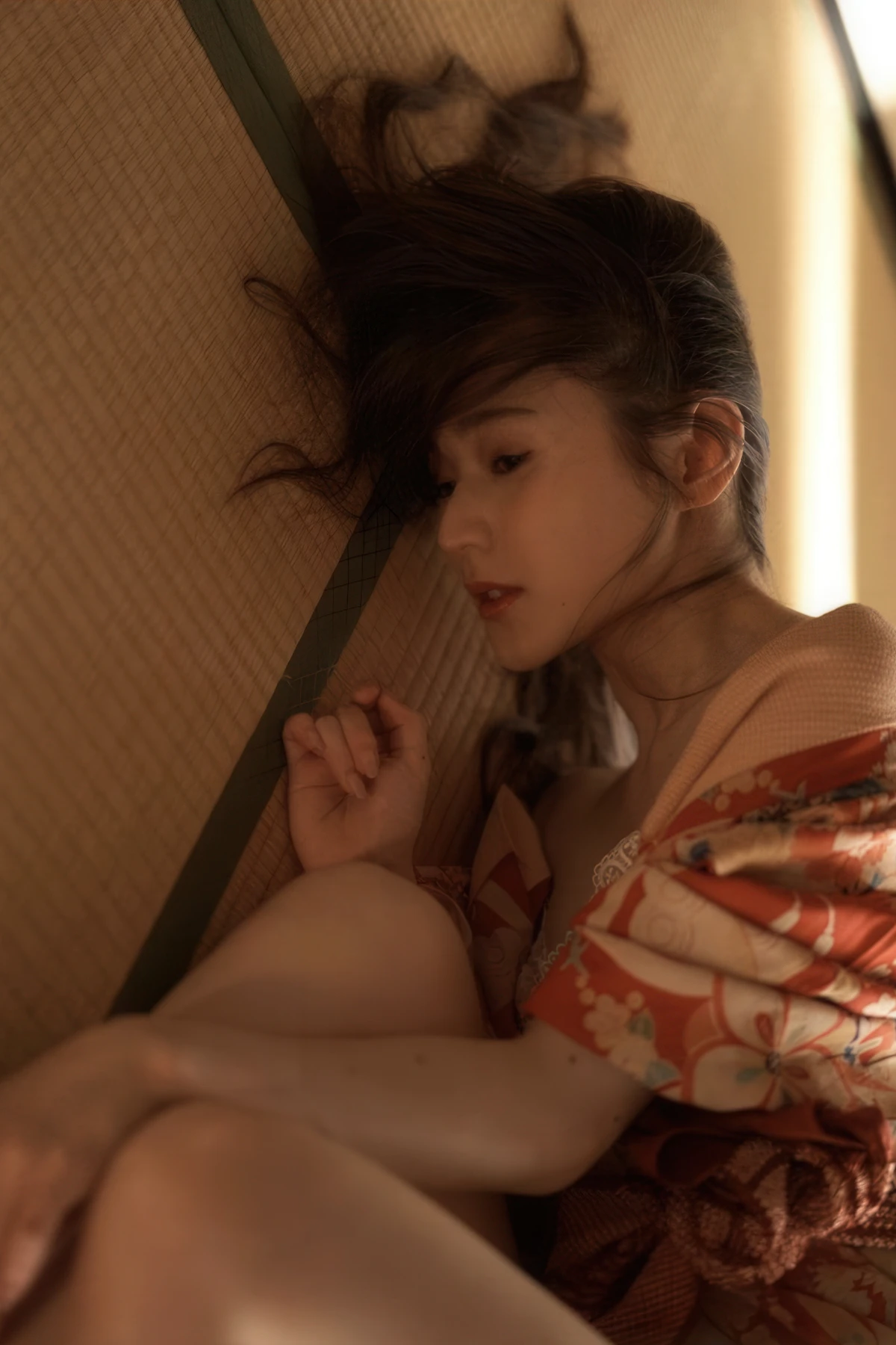 Riko Konoe 近衛りこ, 写真集 Whisper Vol.1 Prendre (Harvest Time) Vol.02 - P71