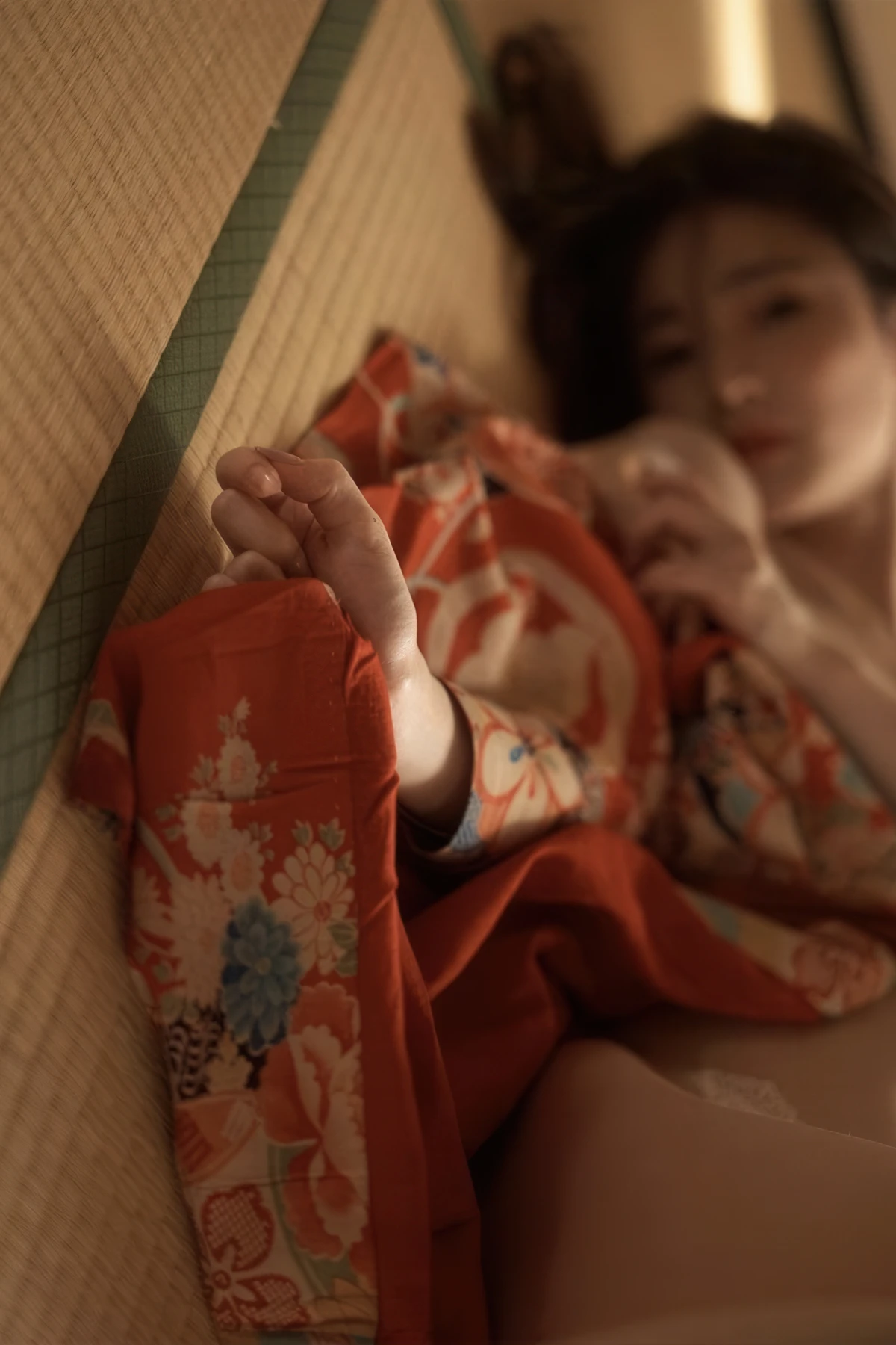 Riko Konoe 近衛りこ, 写真集 Whisper Vol.1 Prendre (Harvest Time) Vol.02 - P75