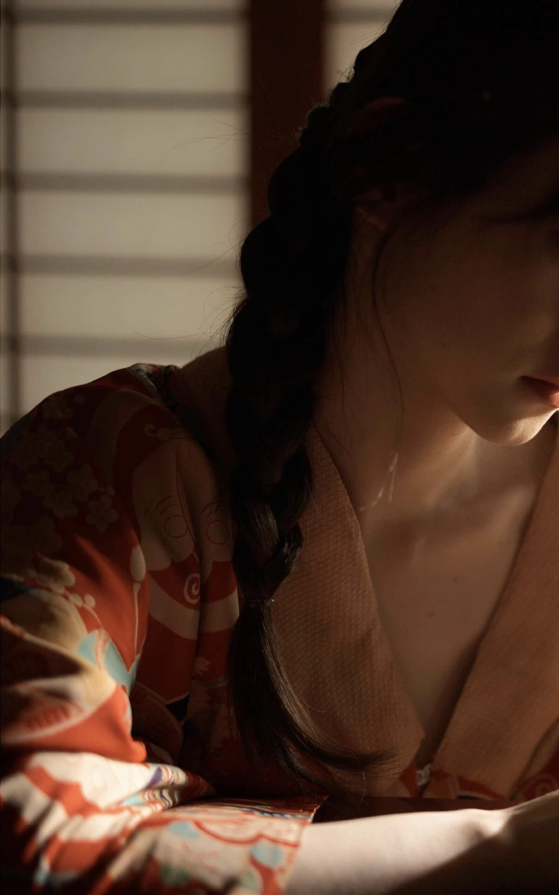 Riko Konoe 近衛りこ, 写真集 Whisper Vol.1 Prendre (Harvest Time) Vol.02 - P8