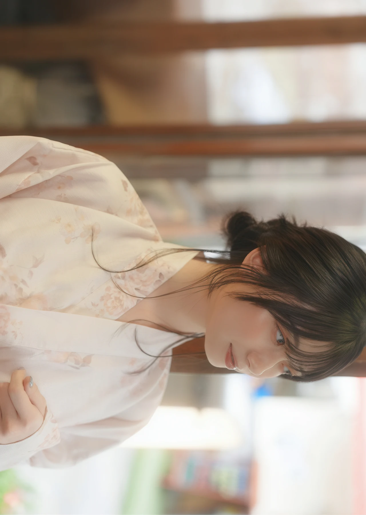 Kanna Seto 瀬戸環奈, 写真集 「ぬくもり日和」 - P11