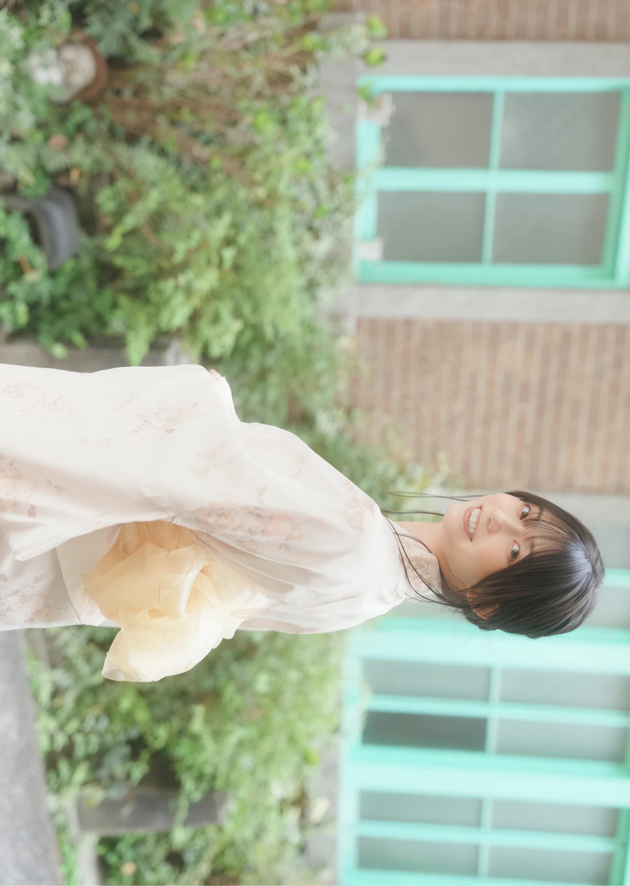 Kanna Seto 瀬戸環奈, 写真集 「ぬくもり日和」 - P16
