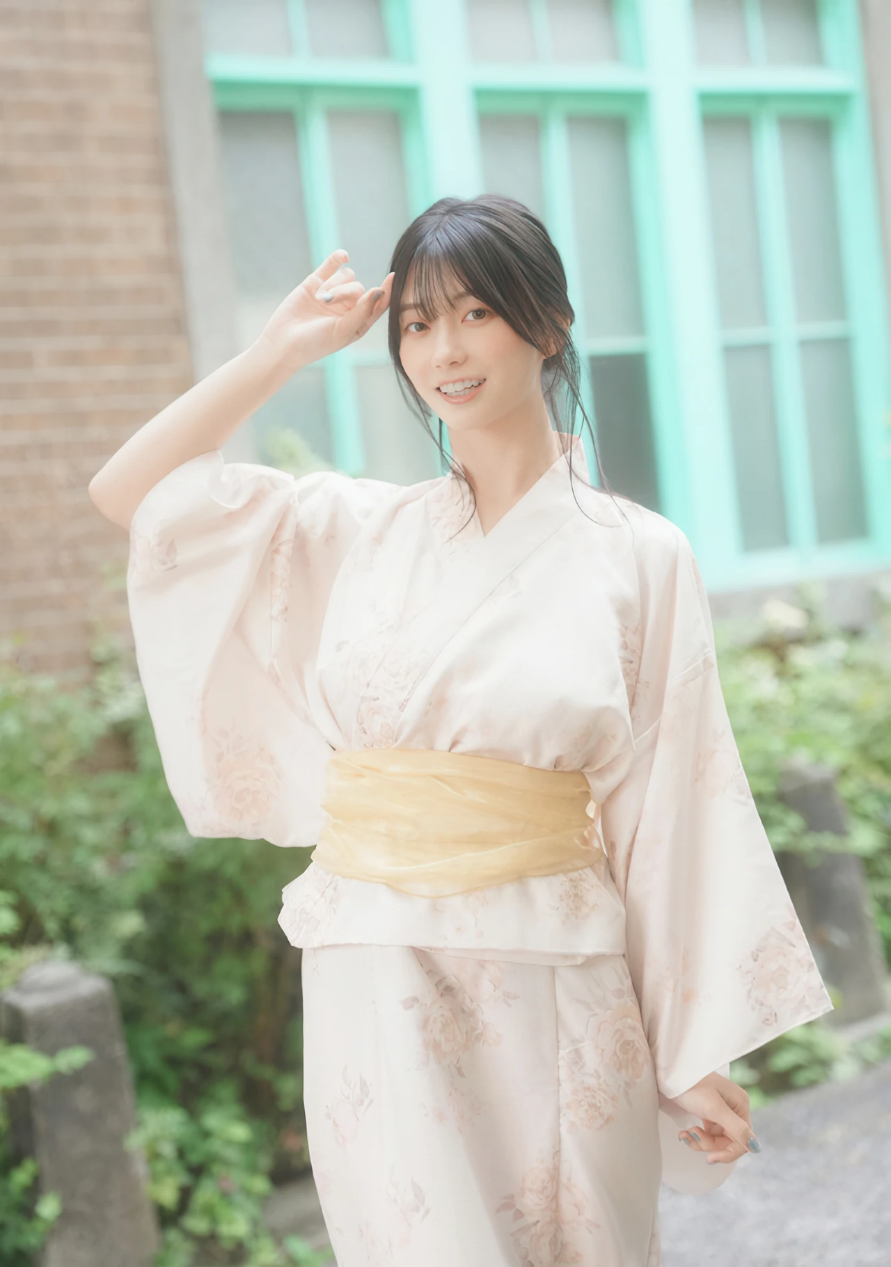 Kanna Seto 瀬戸環奈, 写真集 「ぬくもり日和」 - P18