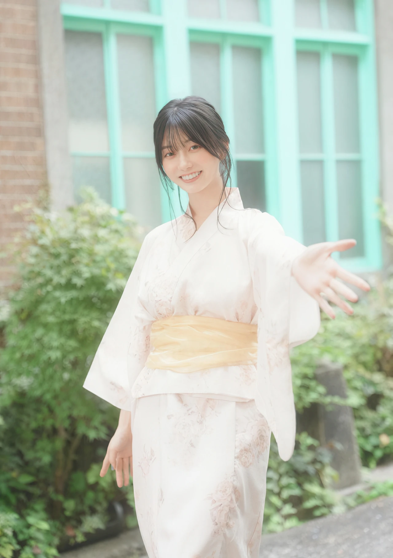 Kanna Seto 瀬戸環奈, 写真集 「ぬくもり日和」 - P19