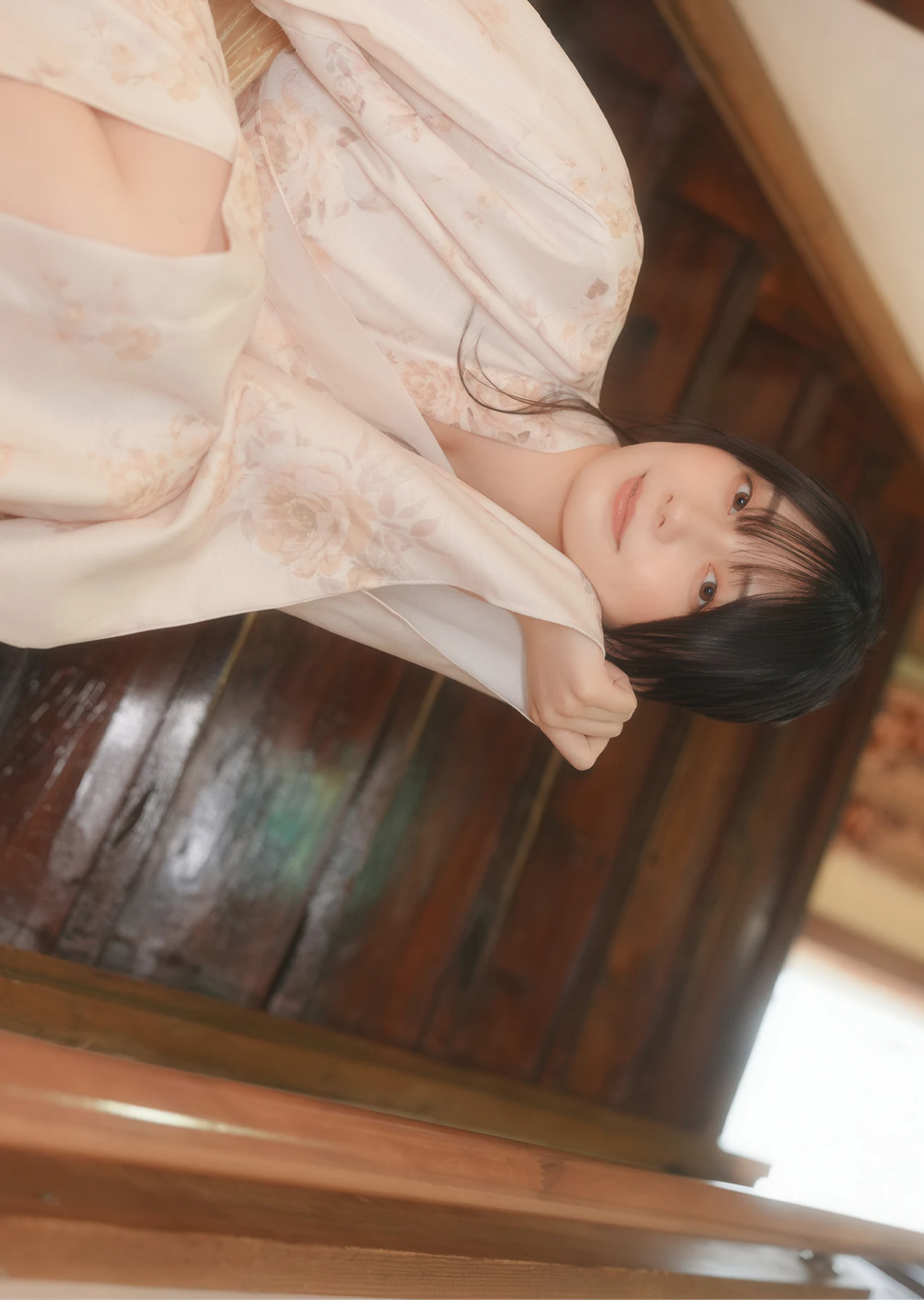 Kanna Seto 瀬戸環奈, 写真集 「ぬくもり日和」 - P20