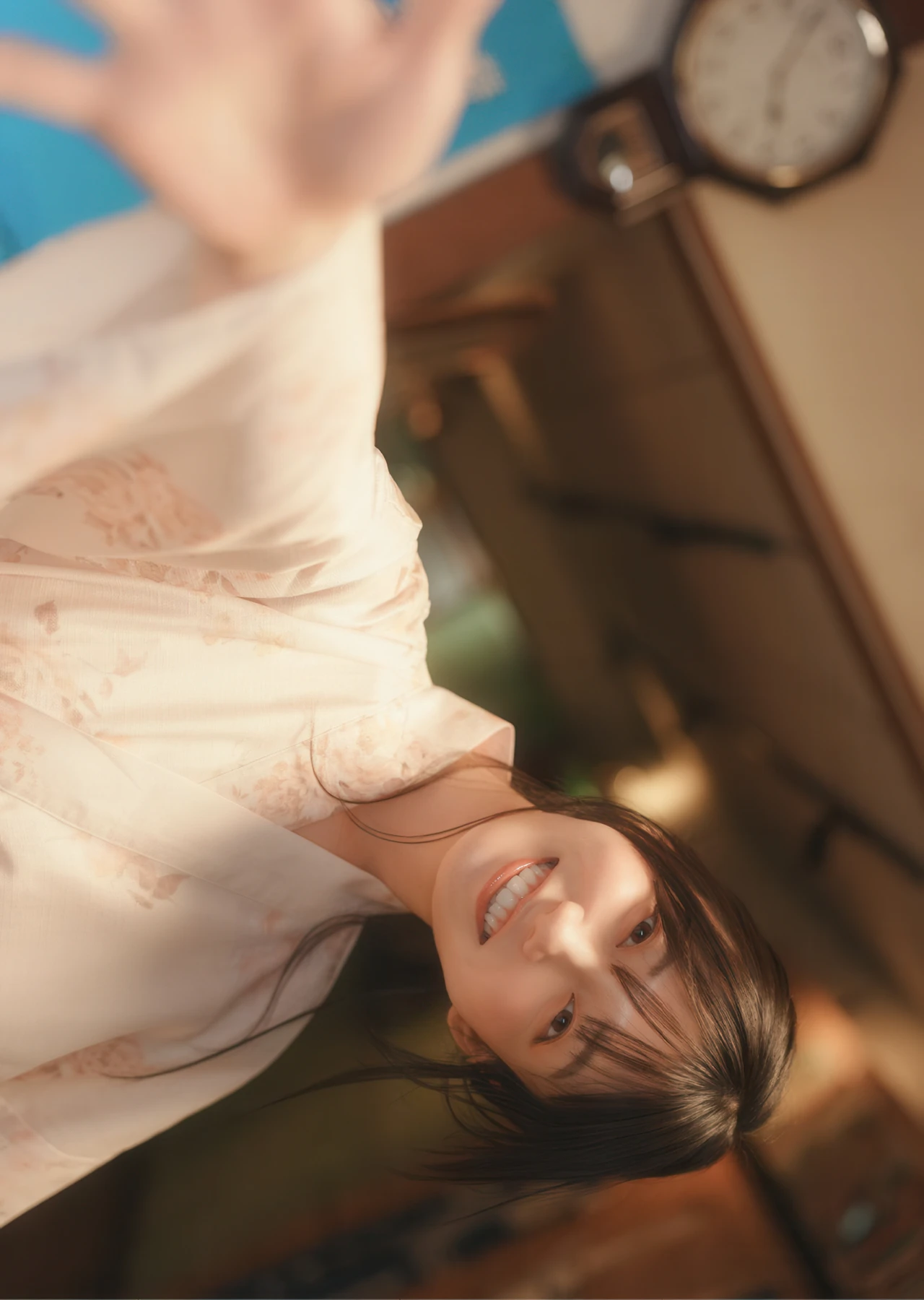 Kanna Seto 瀬戸環奈, 写真集 「ぬくもり日和」 - P24