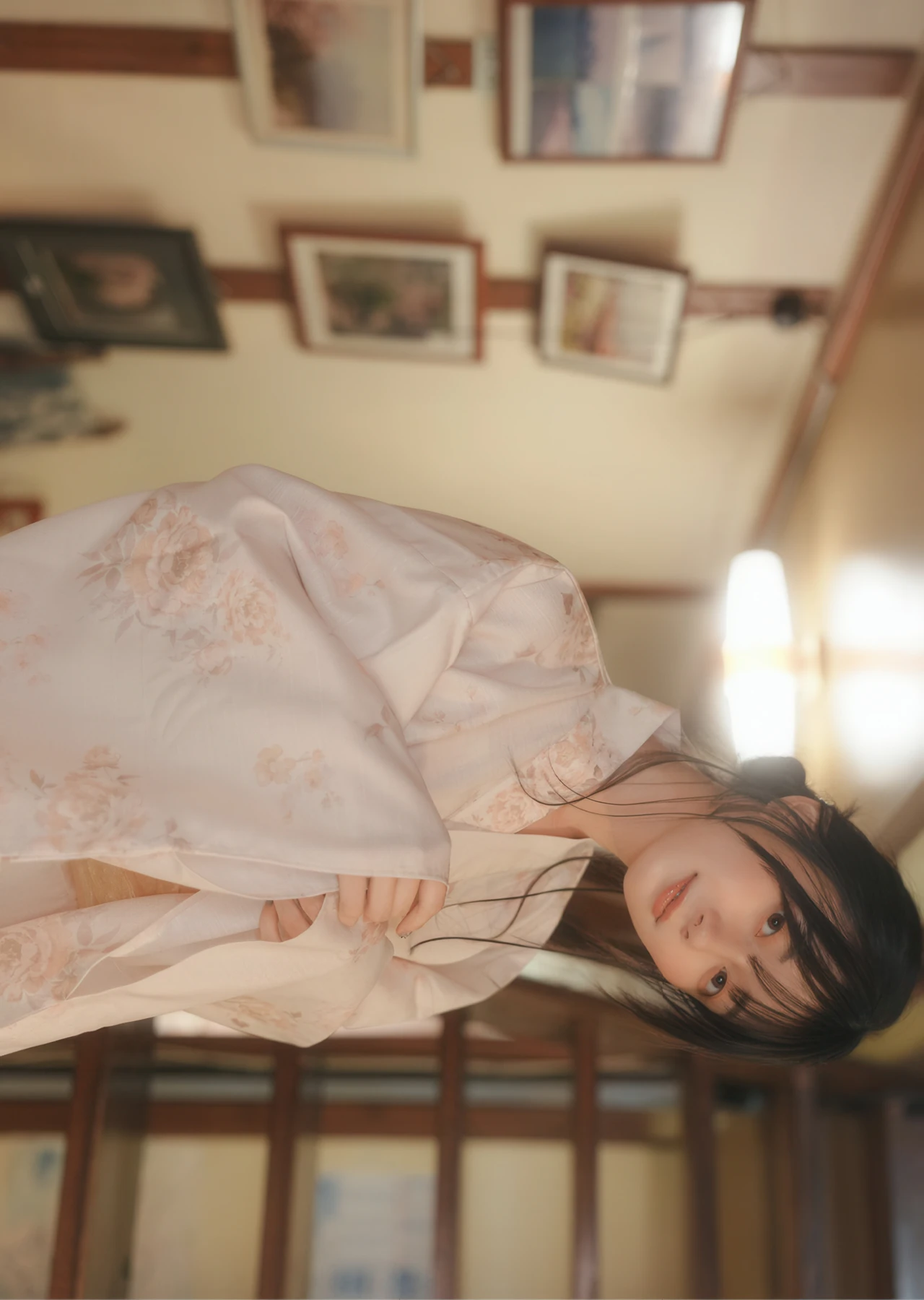 Kanna Seto 瀬戸環奈, 写真集 「ぬくもり日和」 - P28