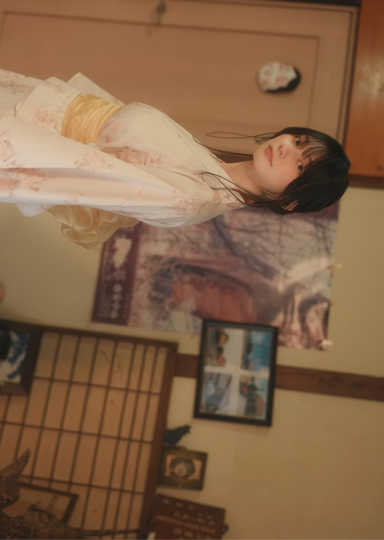 Kanna Seto 瀬戸環奈, 写真集 「ぬくもり日和」 - P2