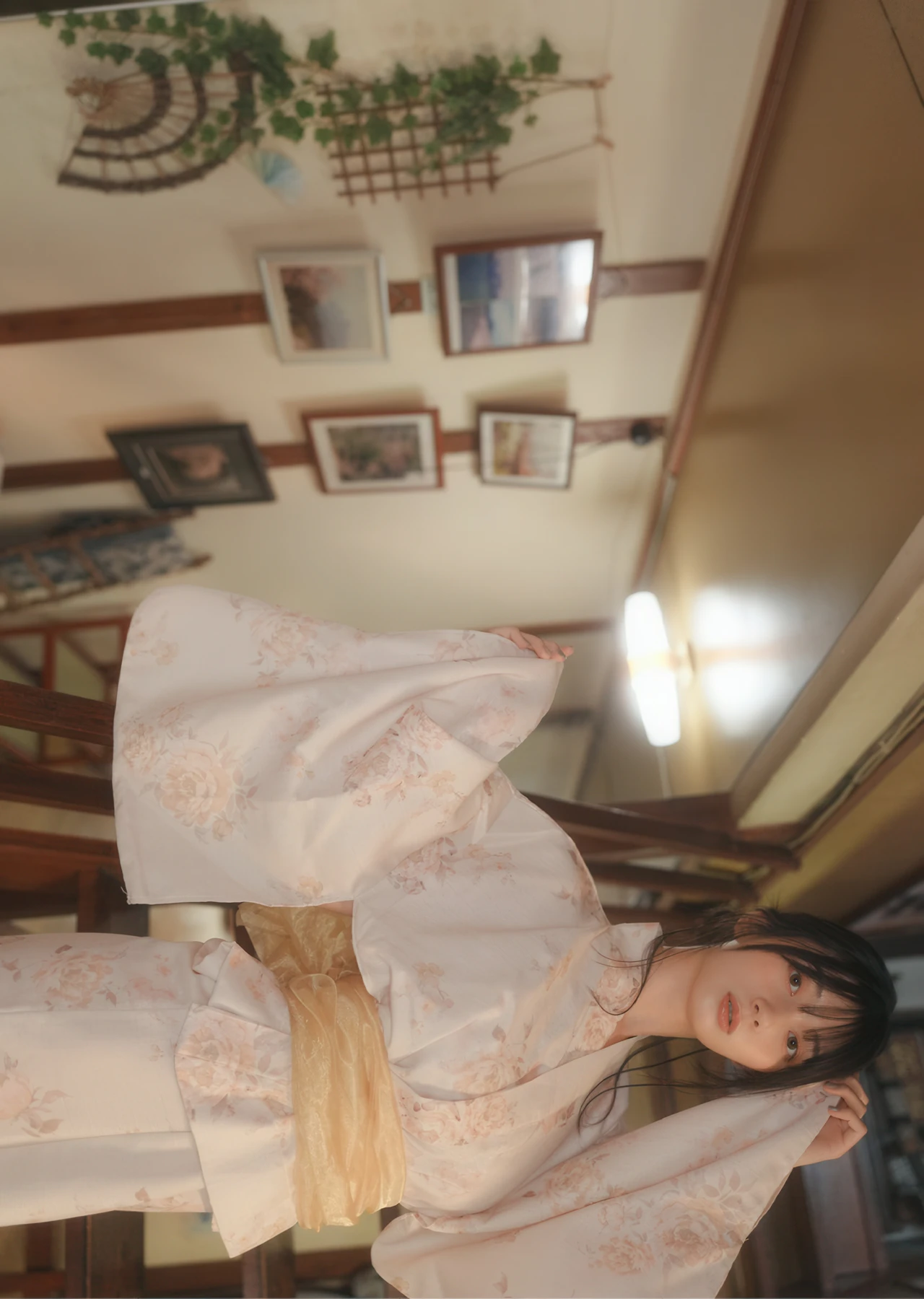 Kanna Seto 瀬戸環奈, 写真集 「ぬくもり日和」 - P29