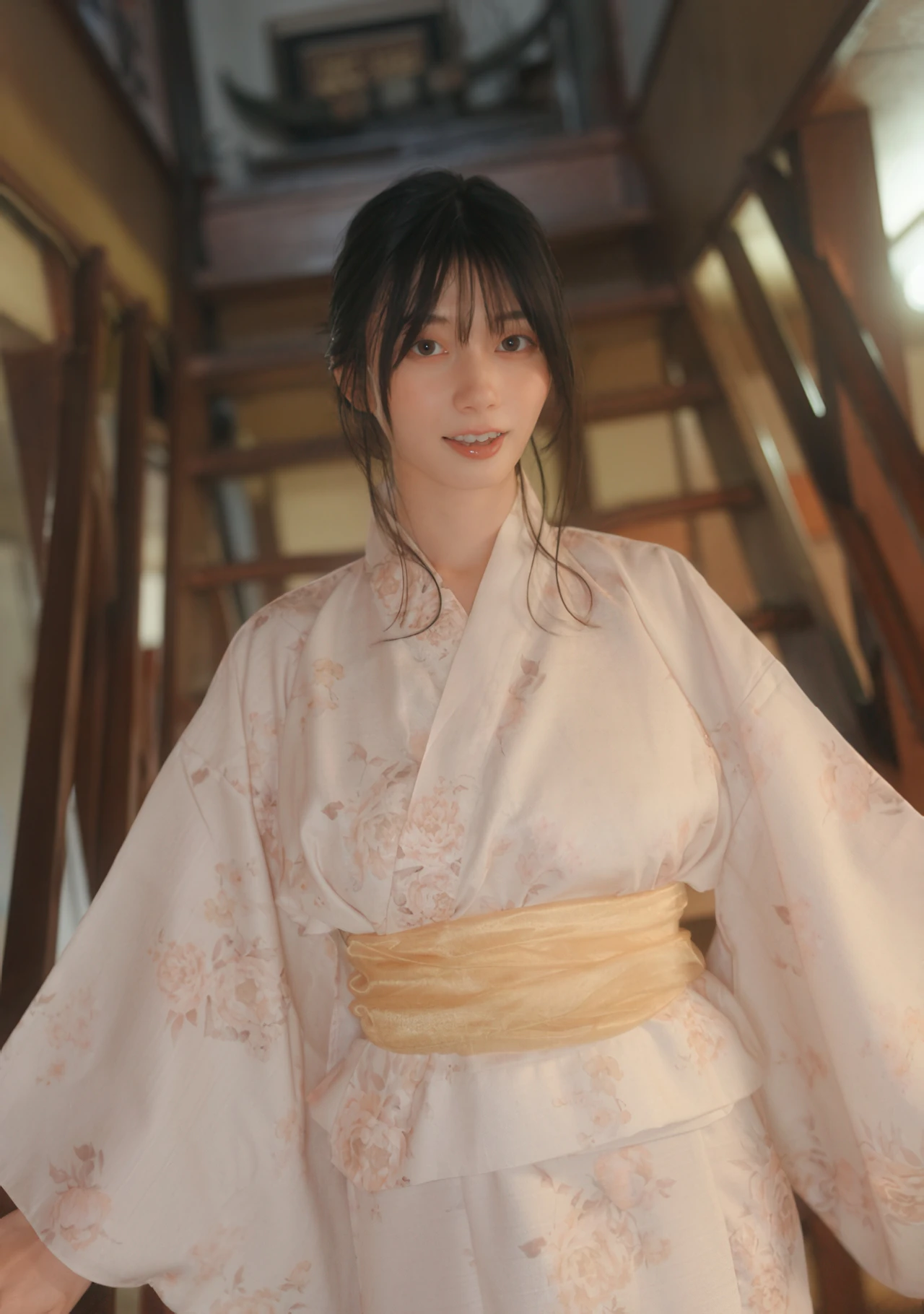 Kanna Seto 瀬戸環奈, 写真集 「ぬくもり日和」 - P30