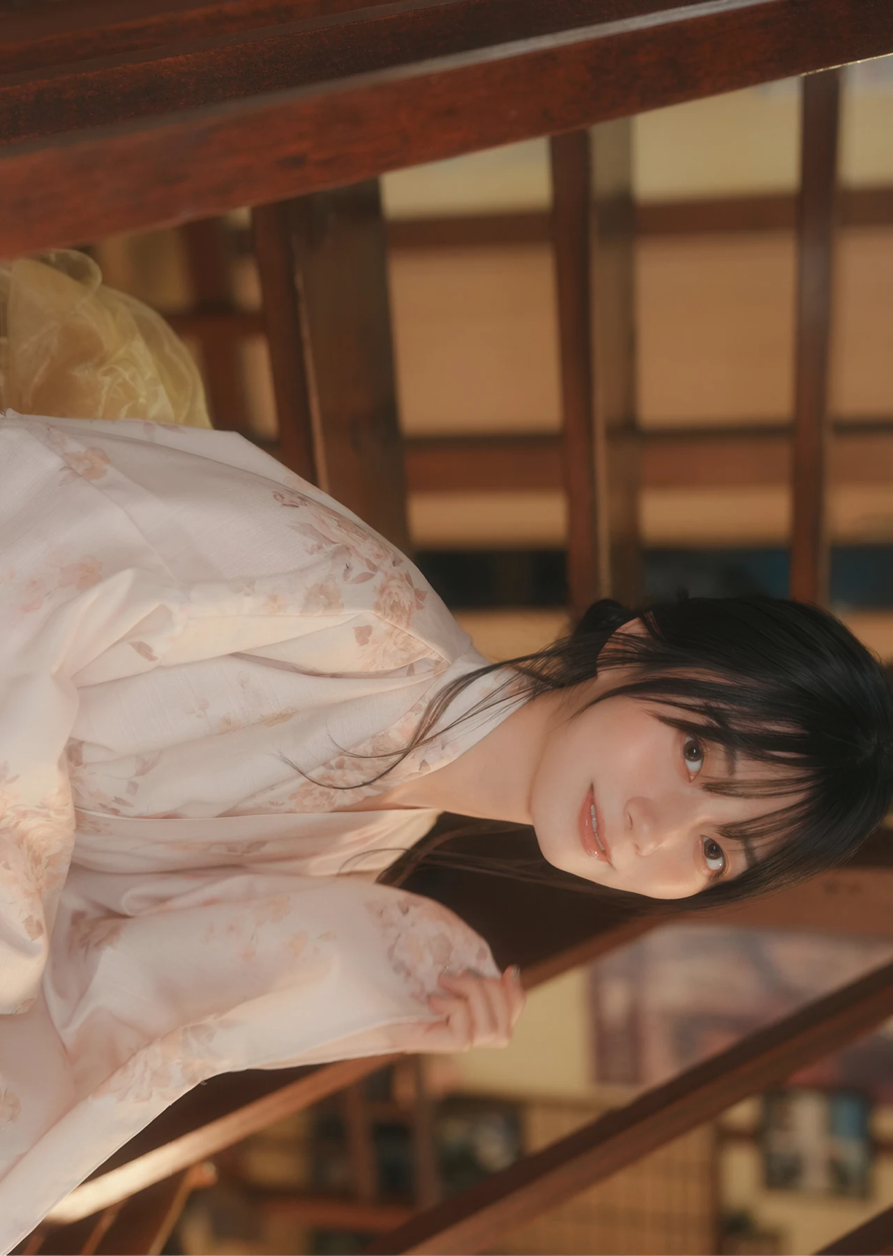Kanna Seto 瀬戸環奈, 写真集 「ぬくもり日和」 - P31