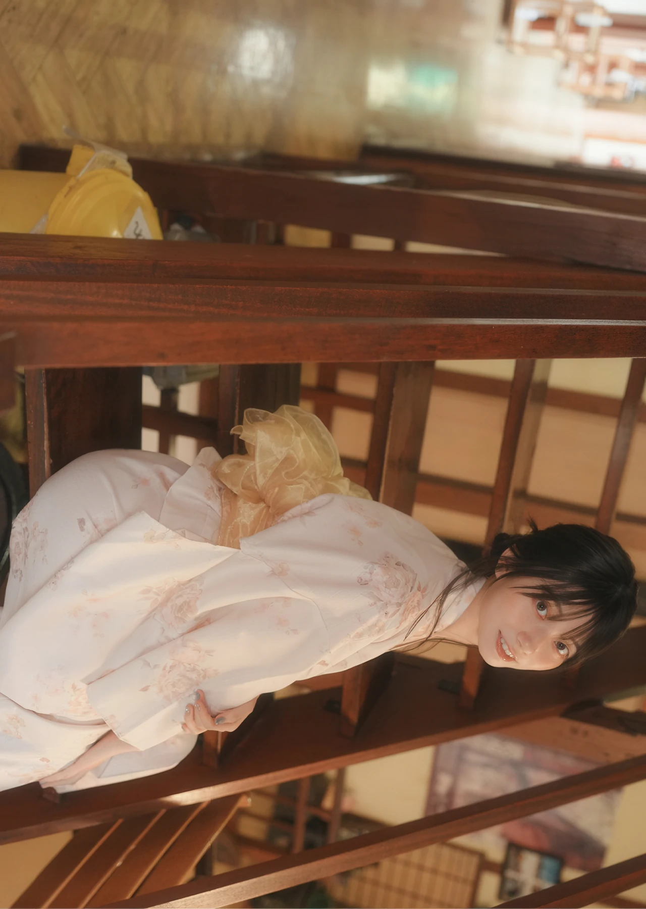 Kanna Seto 瀬戸環奈, 写真集 「ぬくもり日和」 - P32