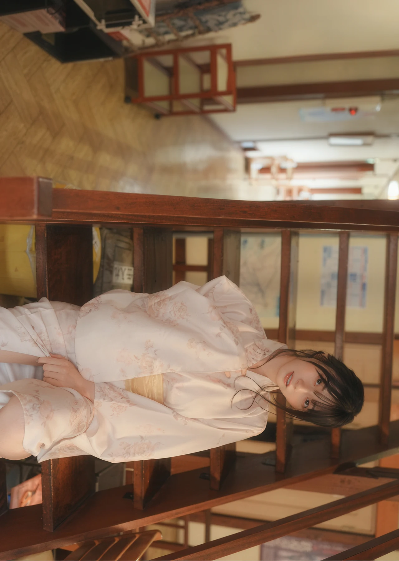 Kanna Seto 瀬戸環奈, 写真集 「ぬくもり日和」 - P33