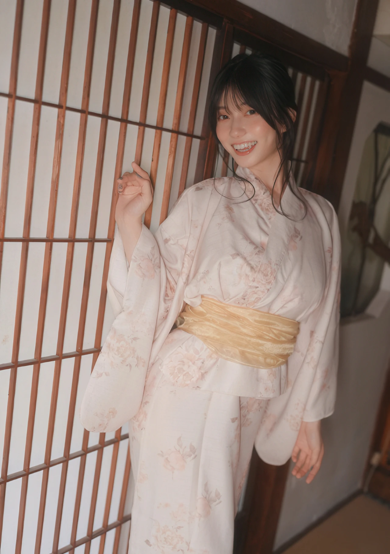 Kanna Seto 瀬戸環奈, 写真集 「ぬくもり日和」 - P37