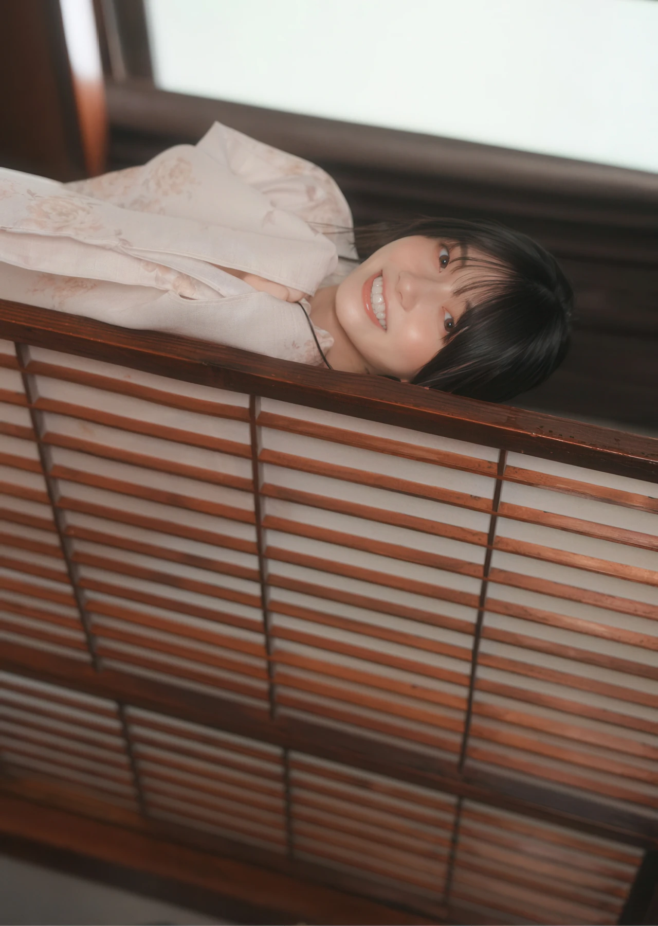 Kanna Seto 瀬戸環奈, 写真集 「ぬくもり日和」 - P40