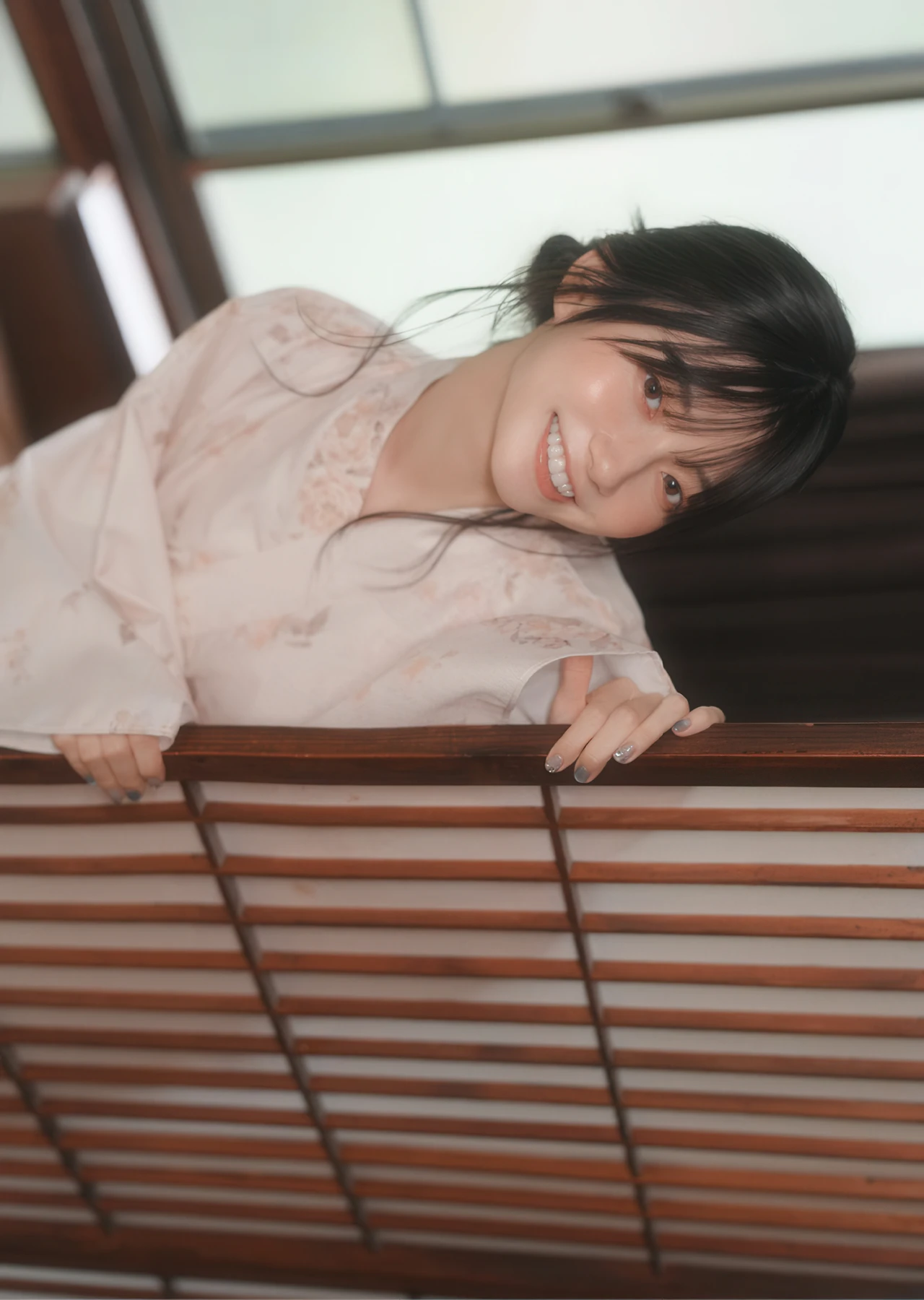 Kanna Seto 瀬戸環奈, 写真集 「ぬくもり日和」 - P41