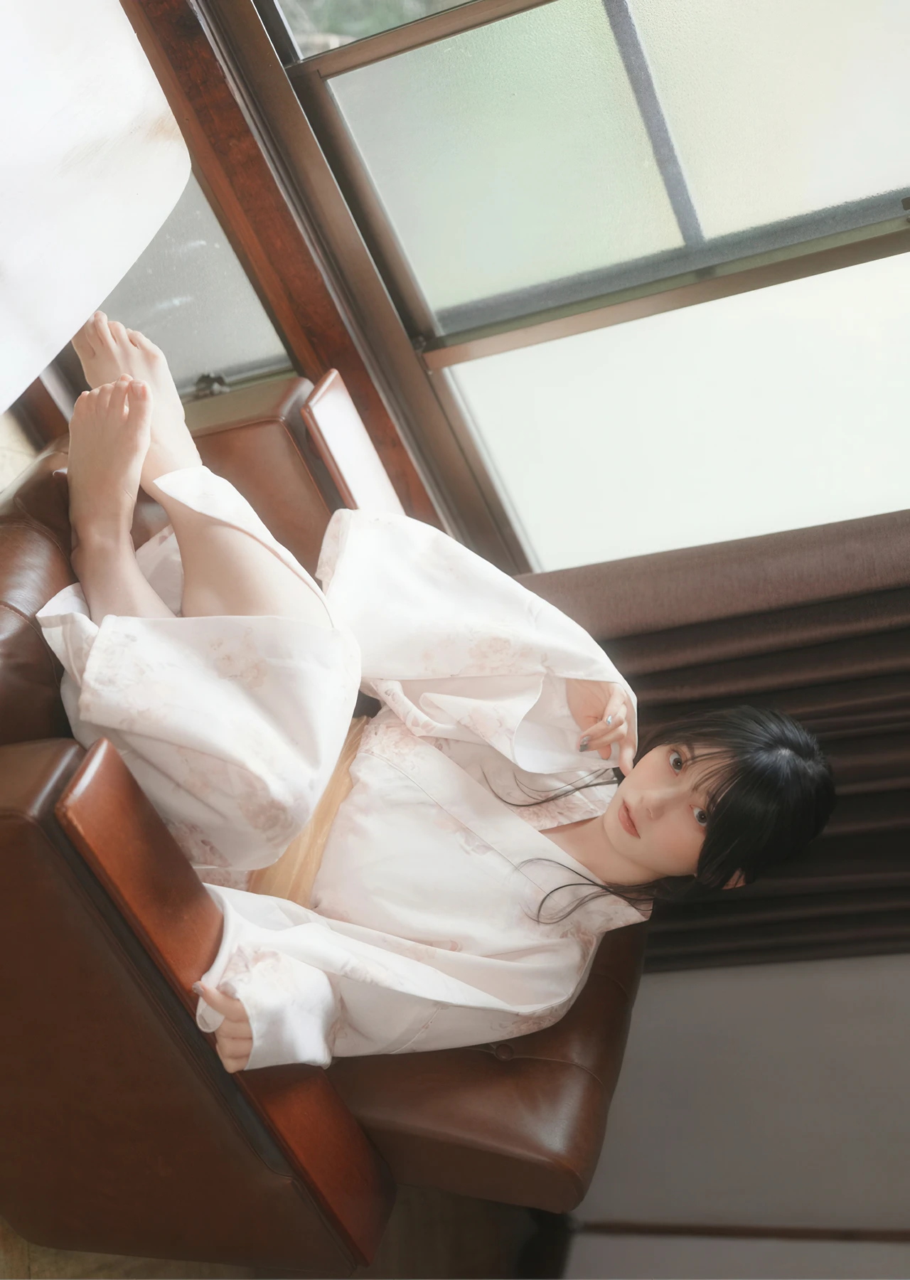Kanna Seto 瀬戸環奈, 写真集 「ぬくもり日和」 - P42