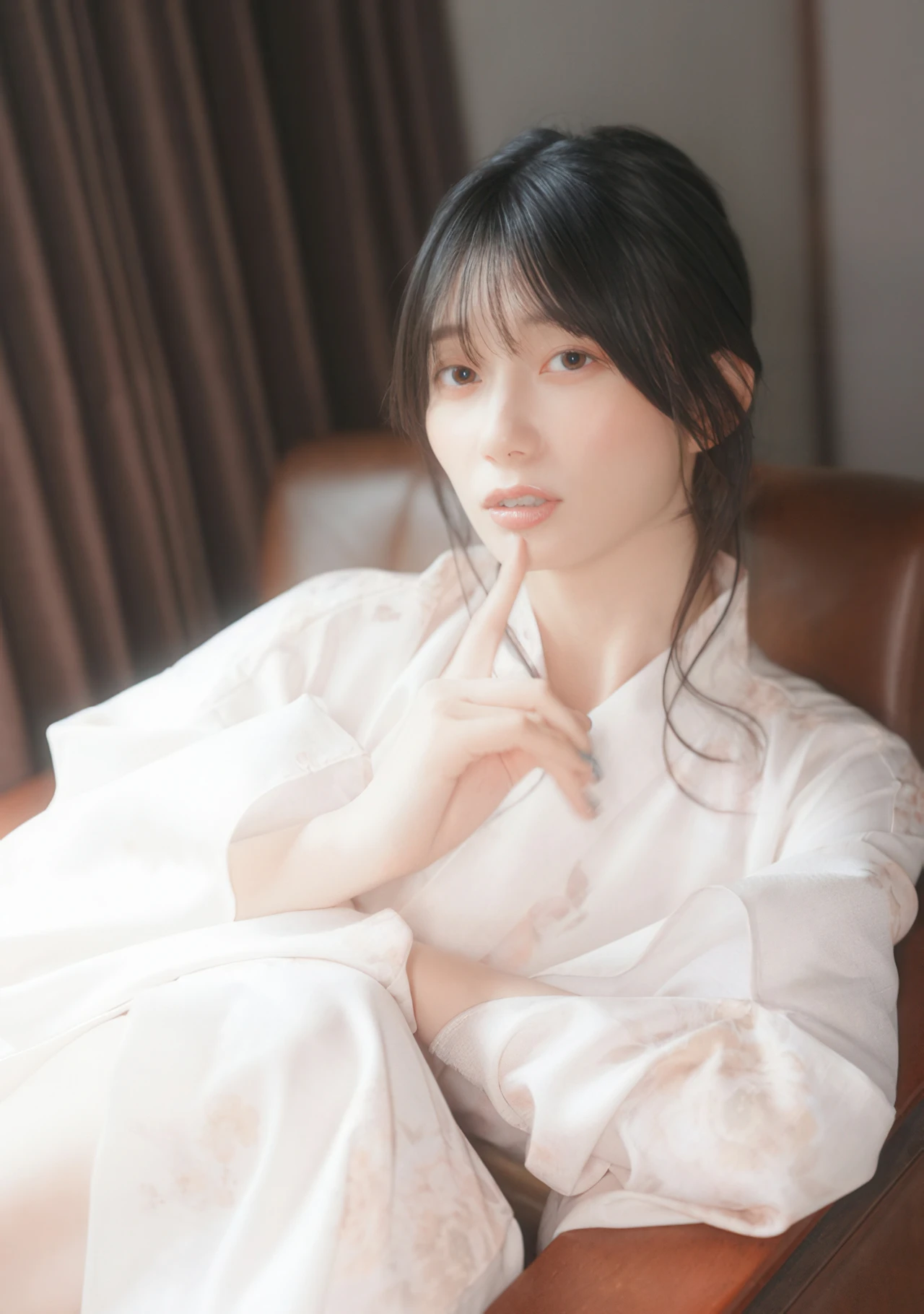 Kanna Seto 瀬戸環奈, 写真集 「ぬくもり日和」 - P45