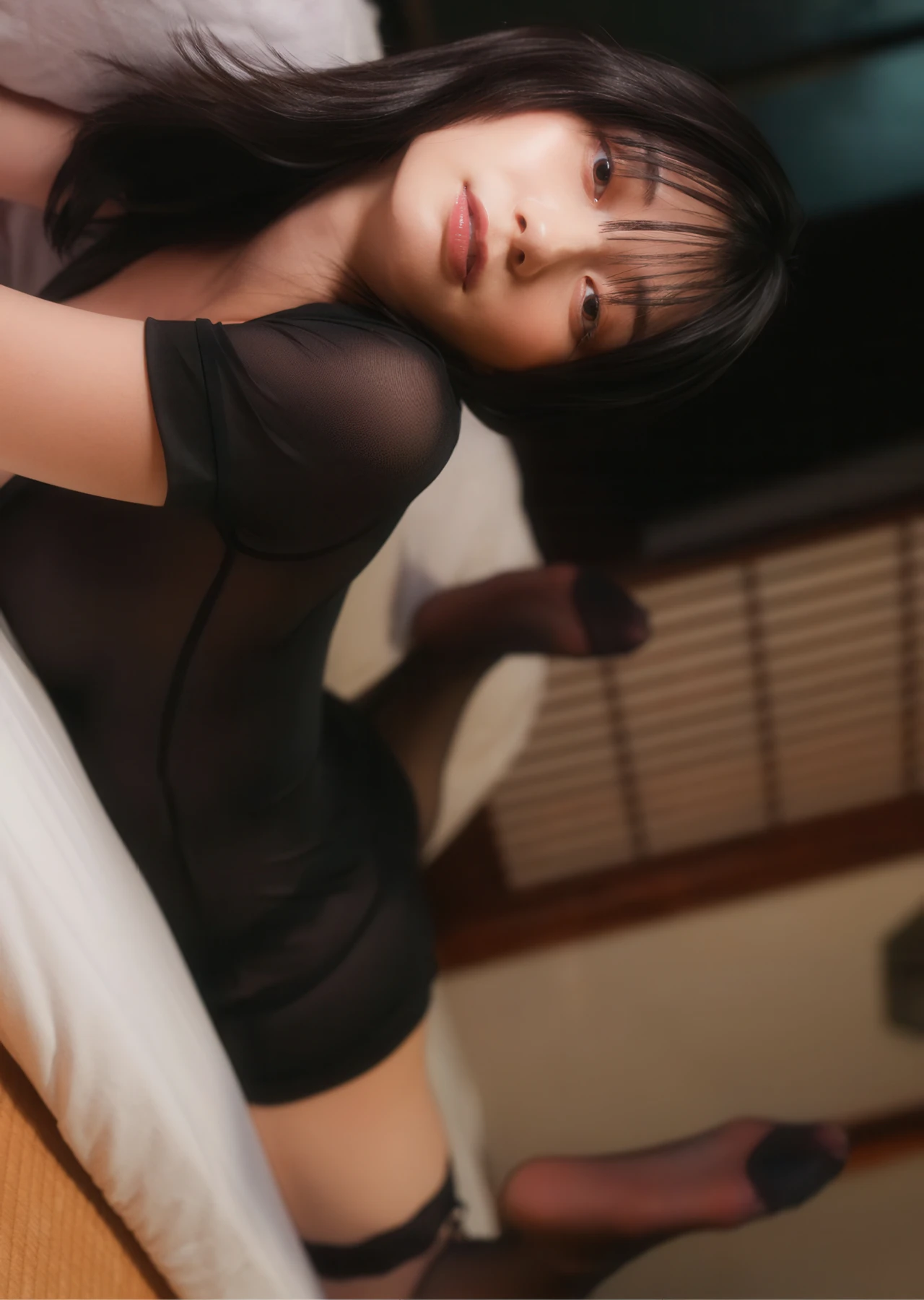 Kanna Seto 瀬戸環奈, 写真集 「ぬくもり日和」 - P60