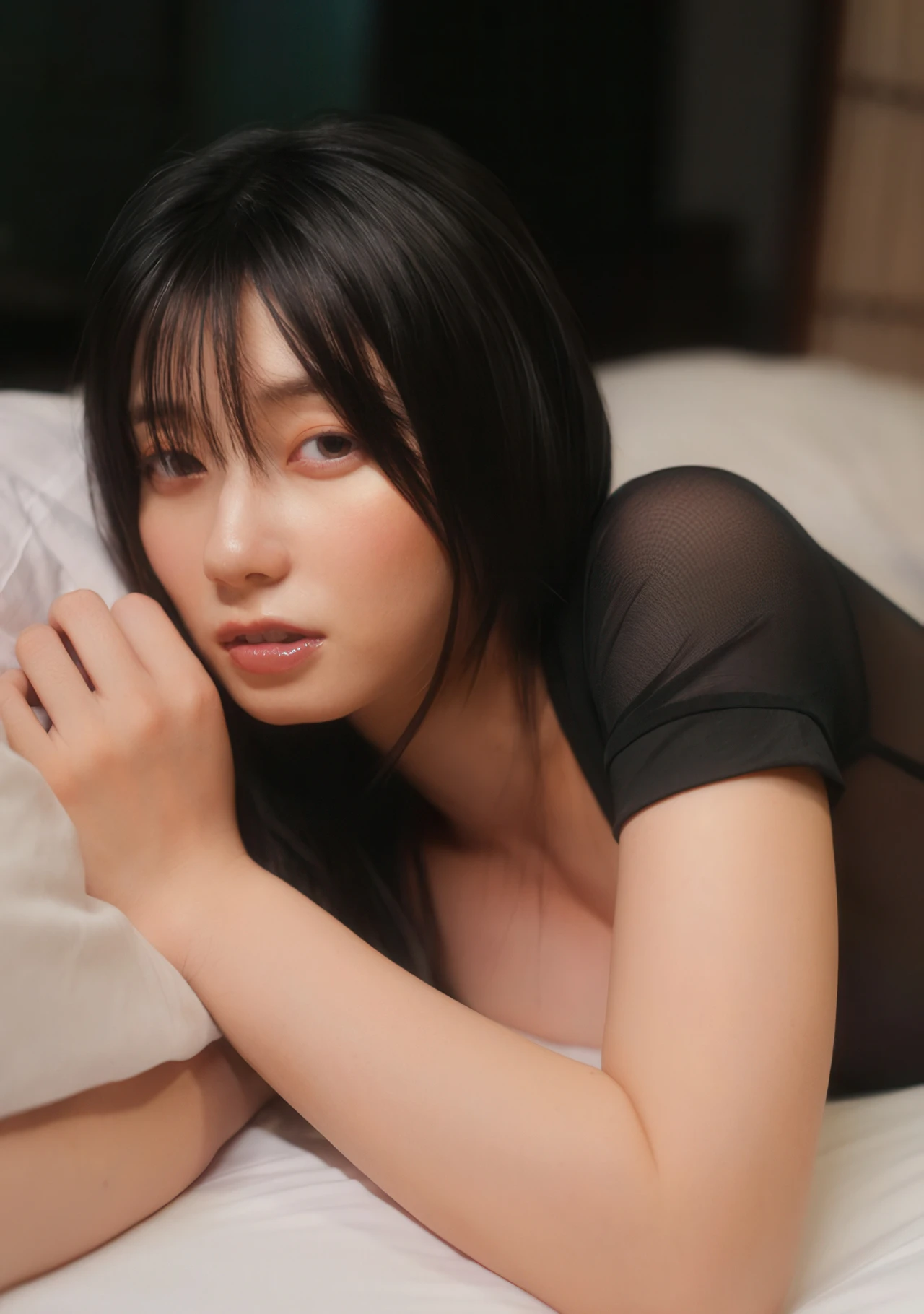 Kanna Seto 瀬戸環奈, 写真集 「ぬくもり日和」 - P61