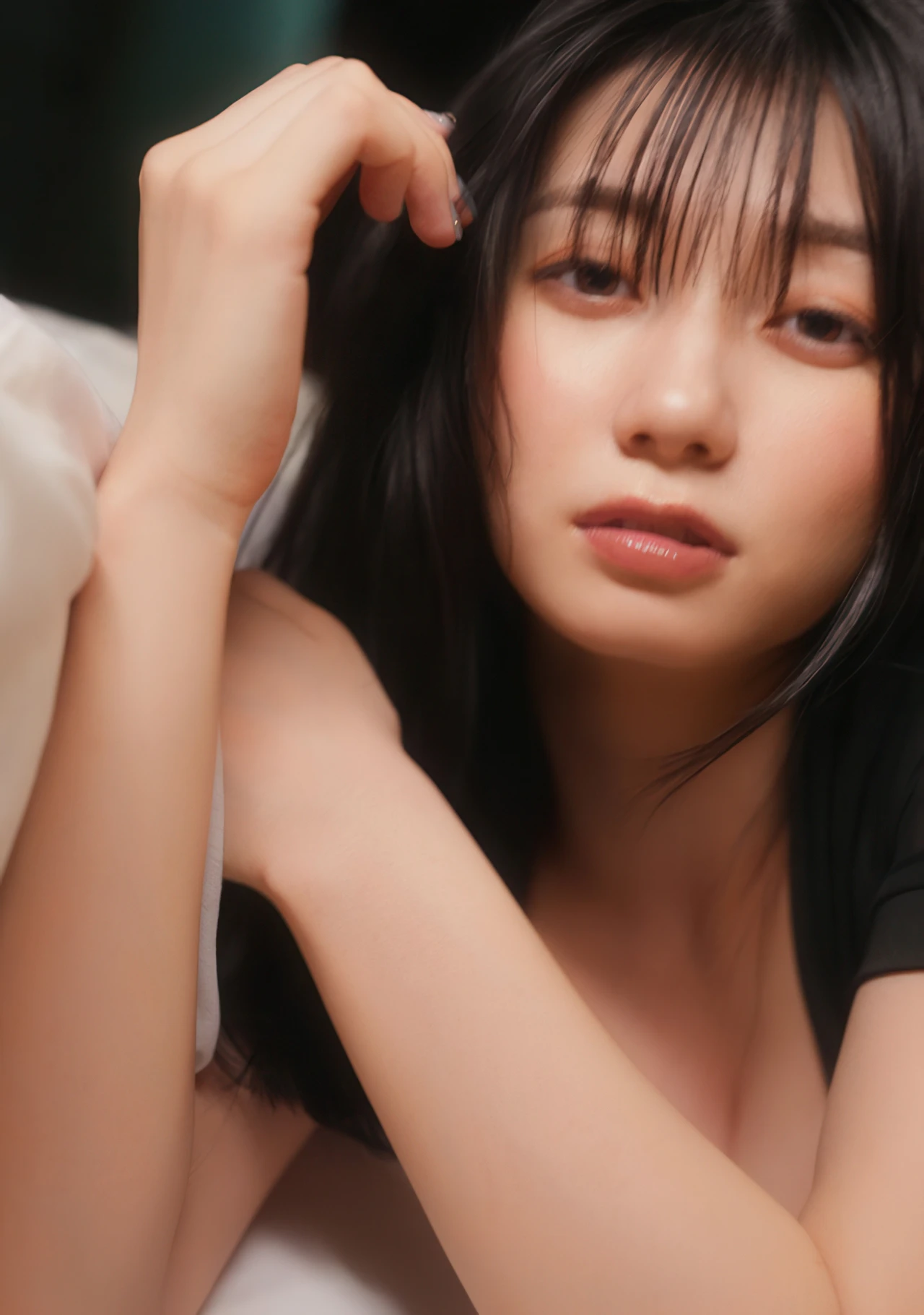 Kanna Seto 瀬戸環奈, 写真集 「ぬくもり日和」 - P62