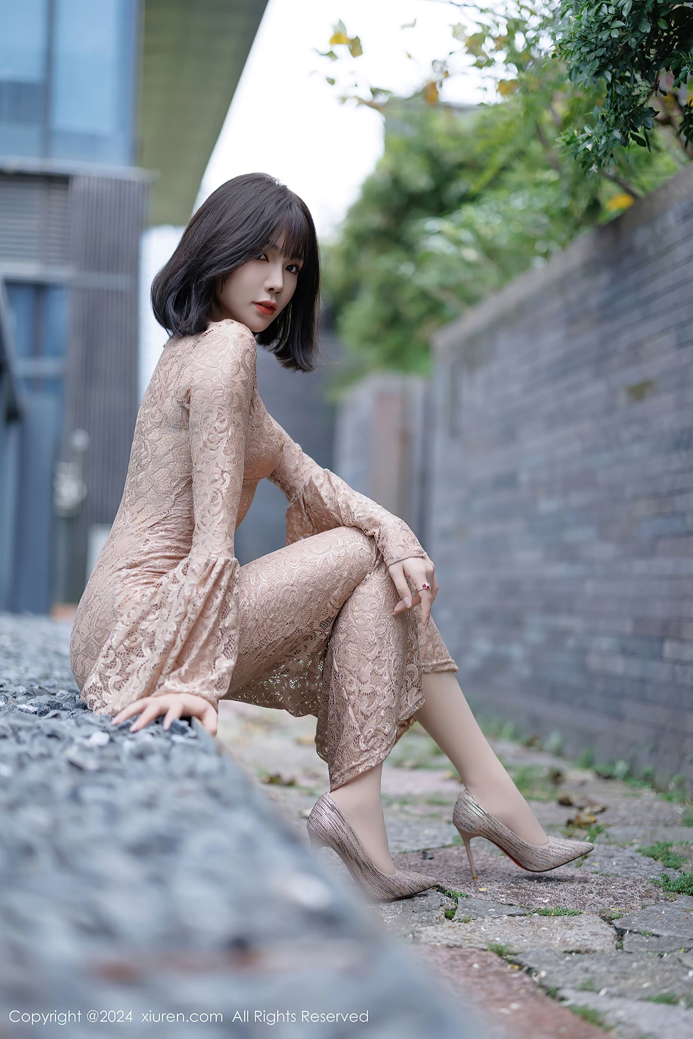 XiuRen秀人网 No.9412 徐莉芝Booty - P10