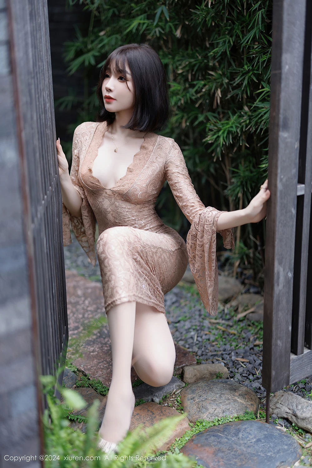 XiuRen秀人网 No.9412 徐莉芝Booty - P11