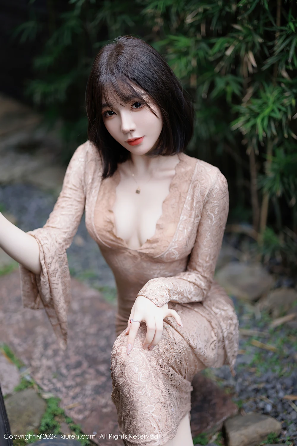 XiuRen秀人网 No.9412 徐莉芝Booty - P12