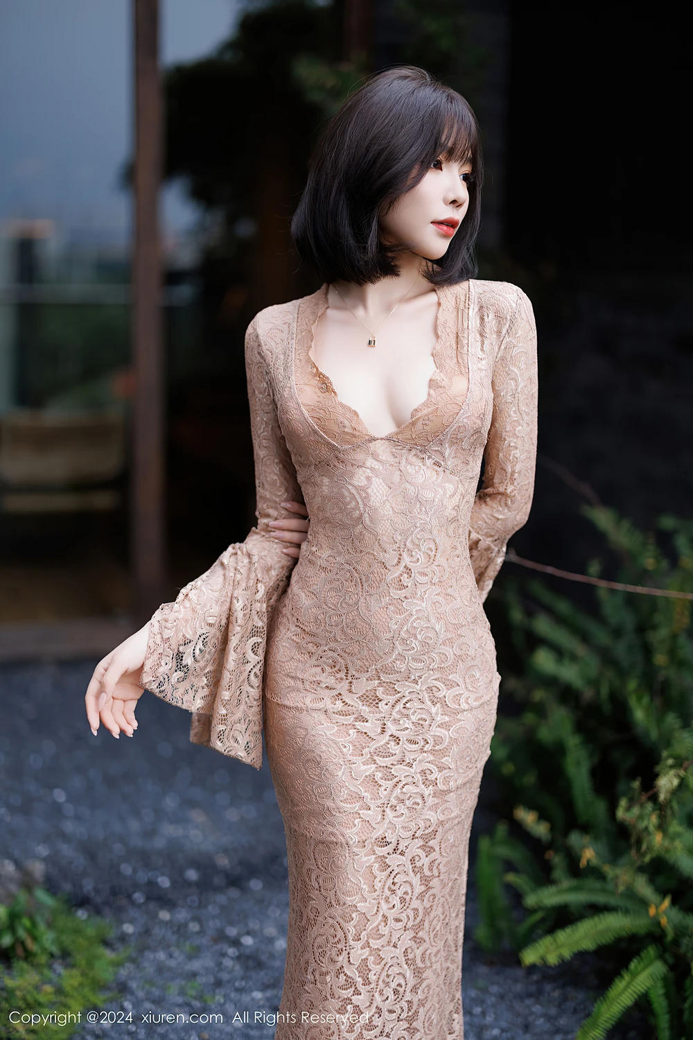 XiuRen秀人网 No.9412 徐莉芝Booty - P3