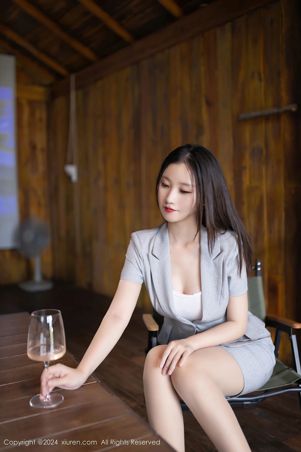XiuRen秀人网 No.9474 杏子Yada - P4
