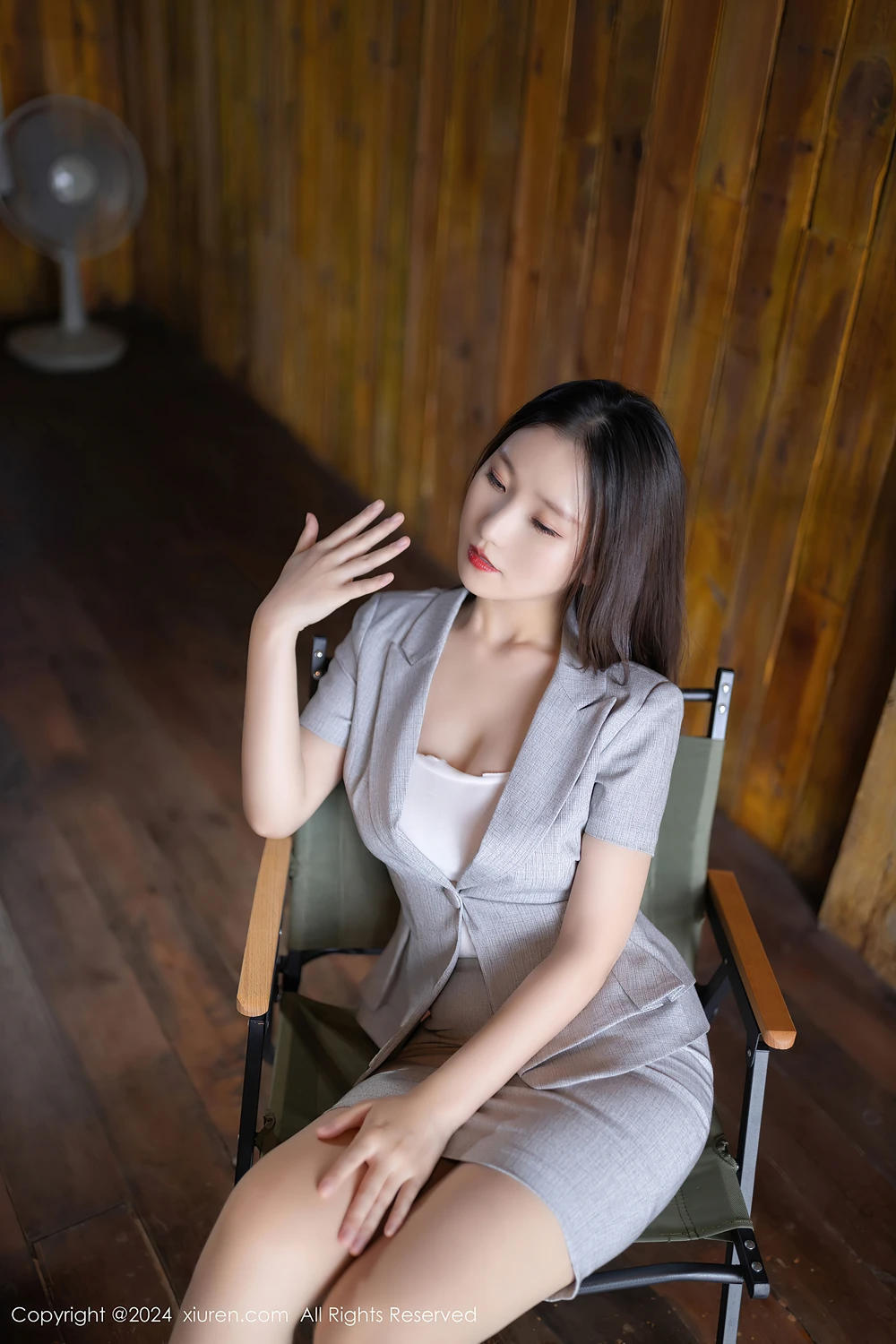 XiuRen秀人网 No.9474 杏子Yada - P7