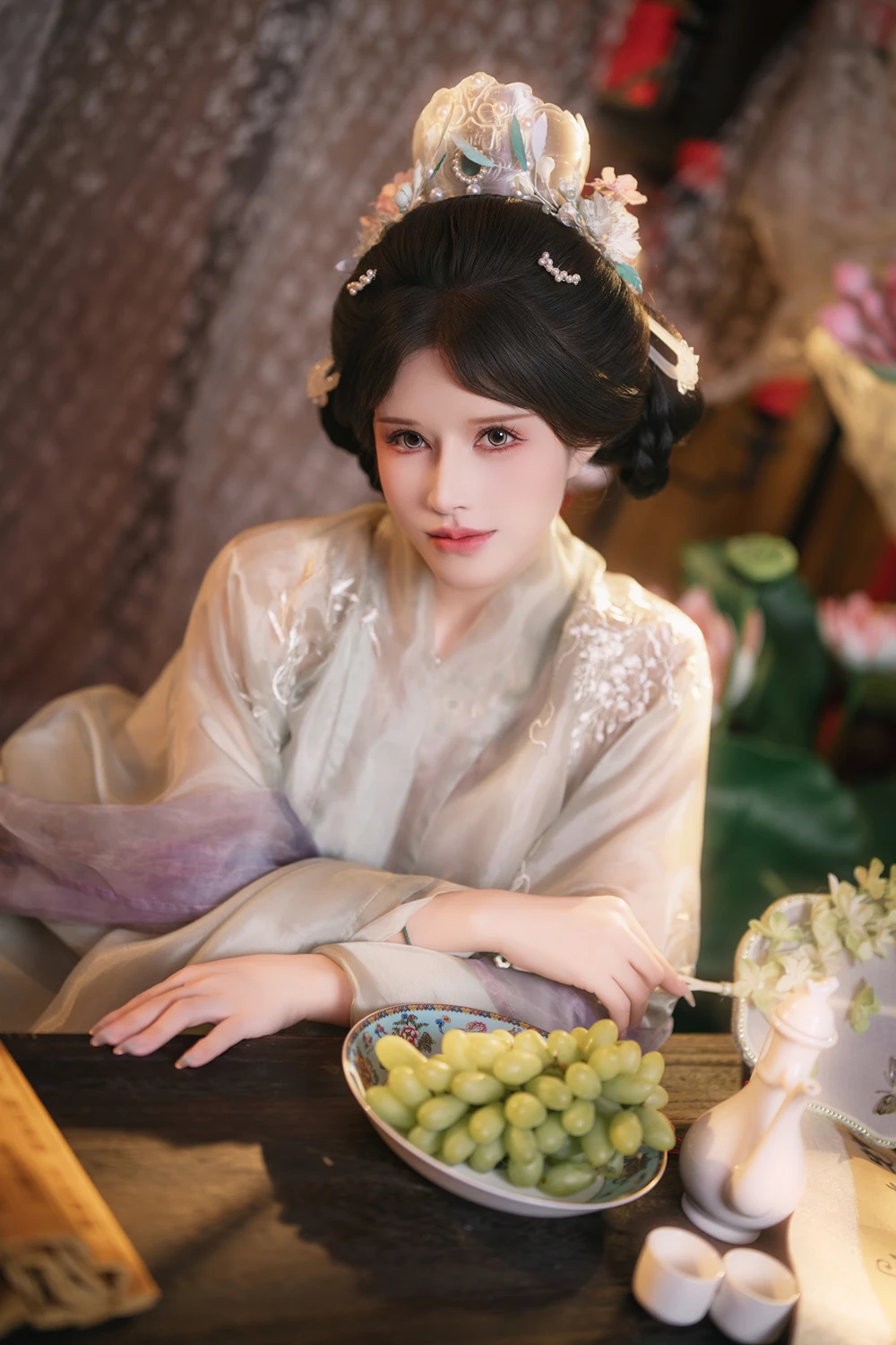 Cosplay 鹿八岁 – 粽你枕相思 - P1