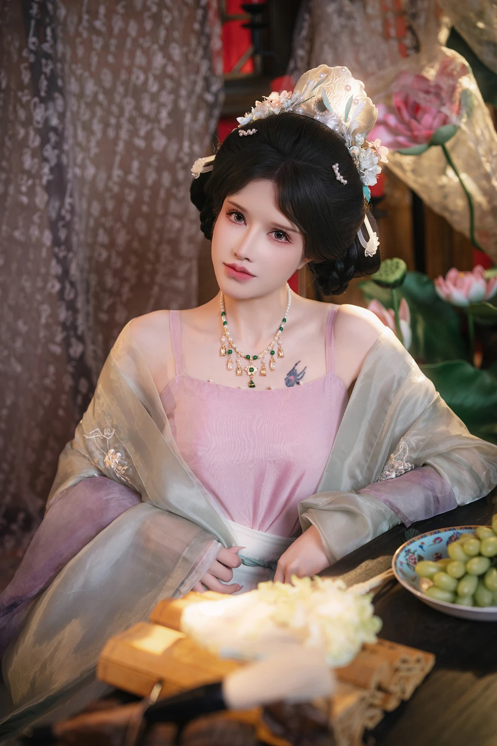 Cosplay 鹿八岁 – 粽你枕相思 - P2