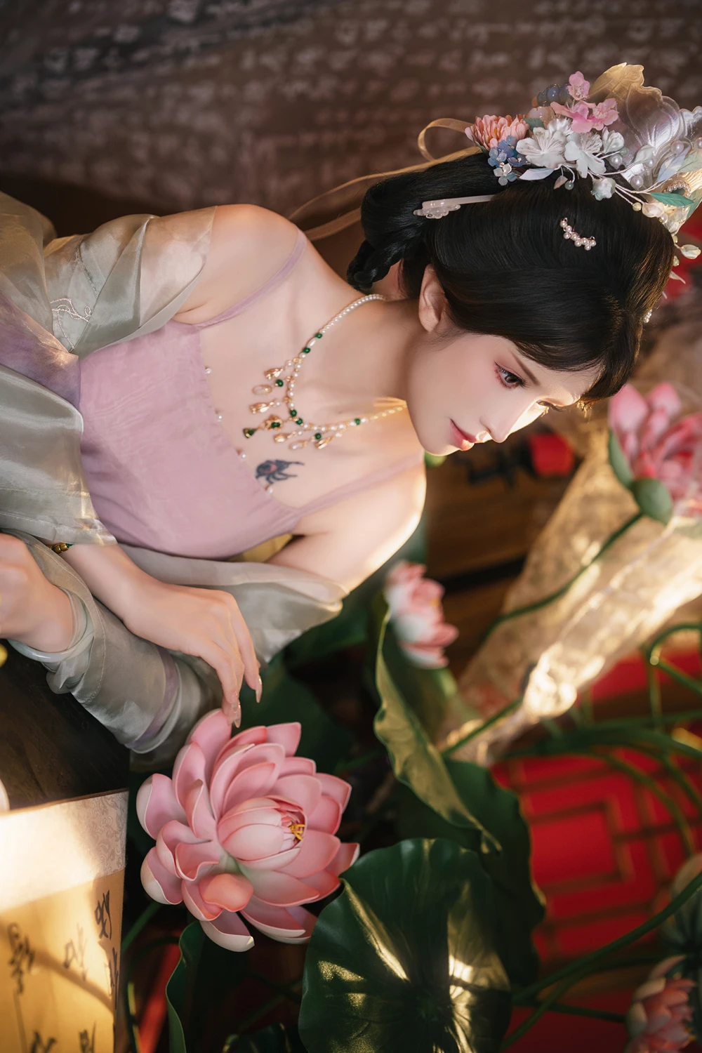 Cosplay 鹿八岁 – 粽你枕相思 - P3