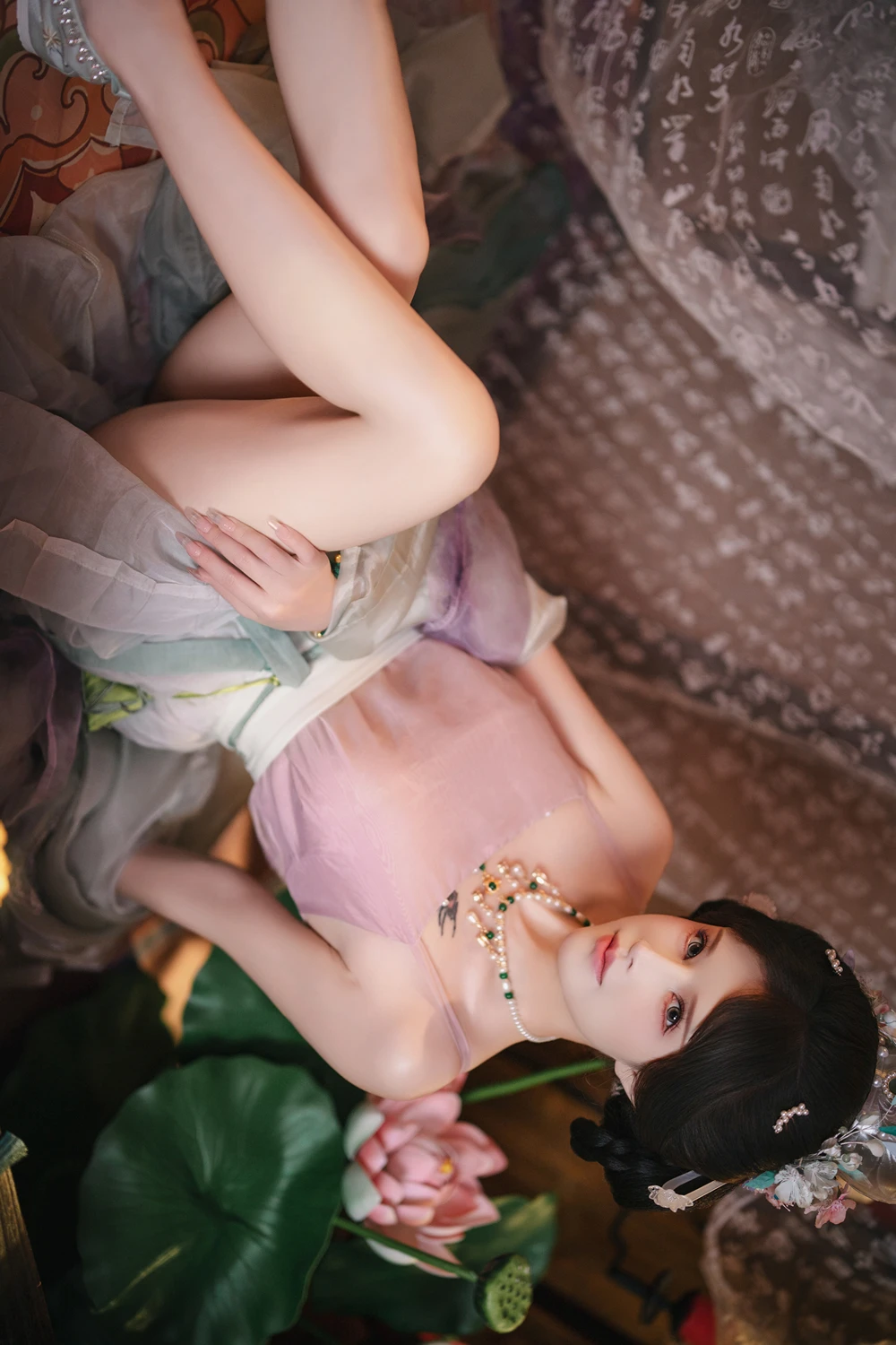 Cosplay 鹿八岁 – 粽你枕相思 - P6