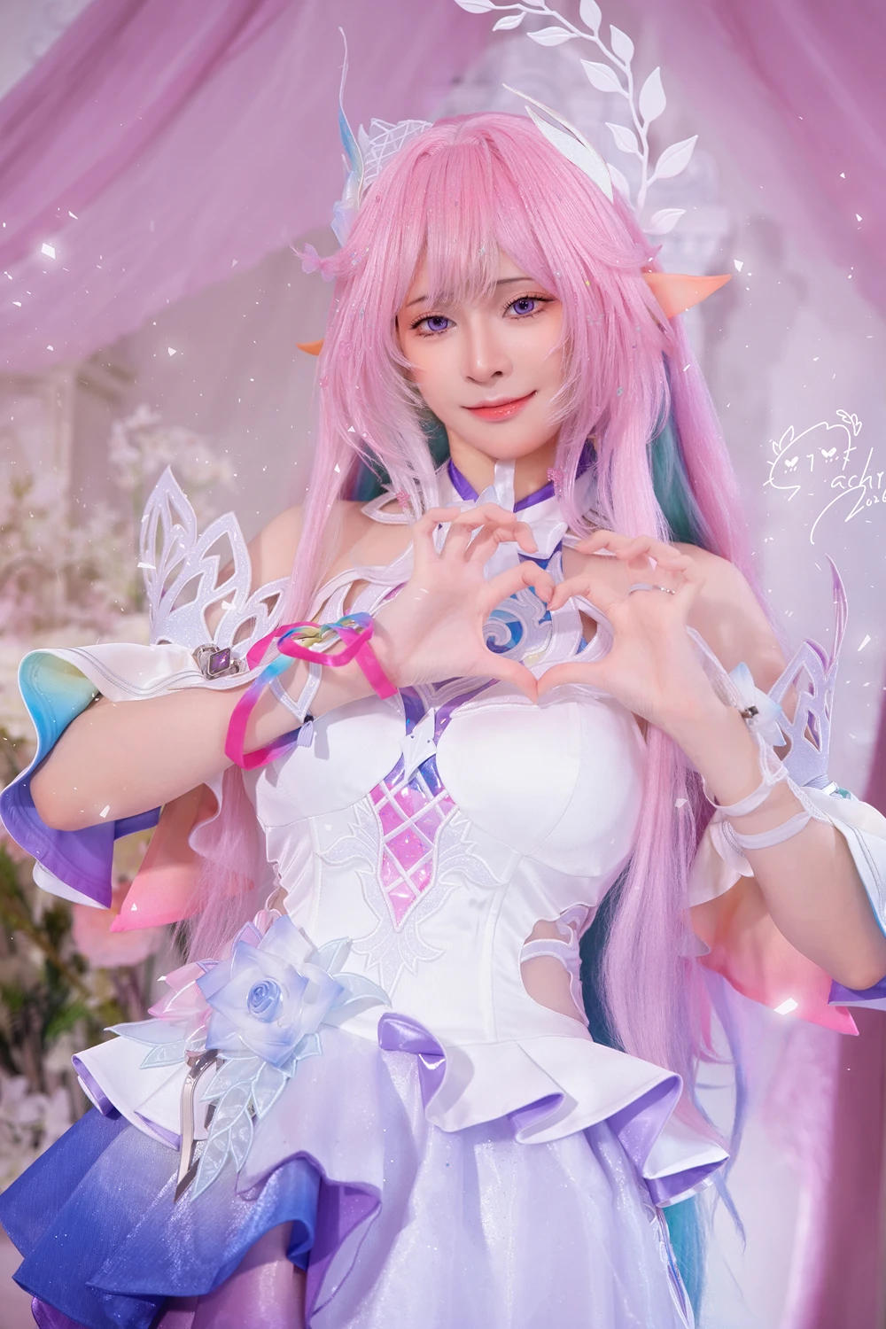 Cosplay Machi馬吉 – Cyrene 昔涟 - P3