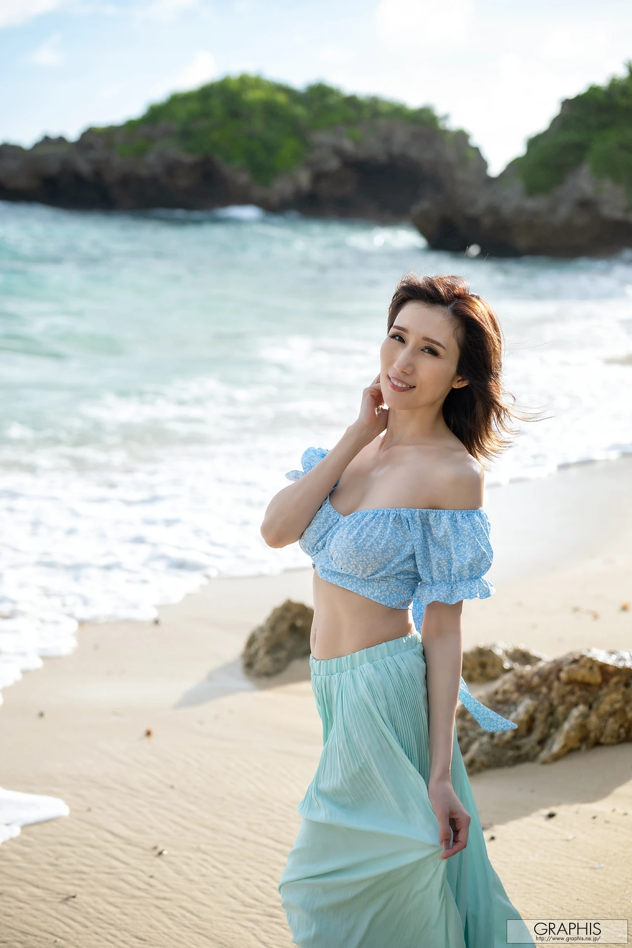 JULIA じゅりあ, Graphis Gals 「Luminous」 Vol.1-2 - P15