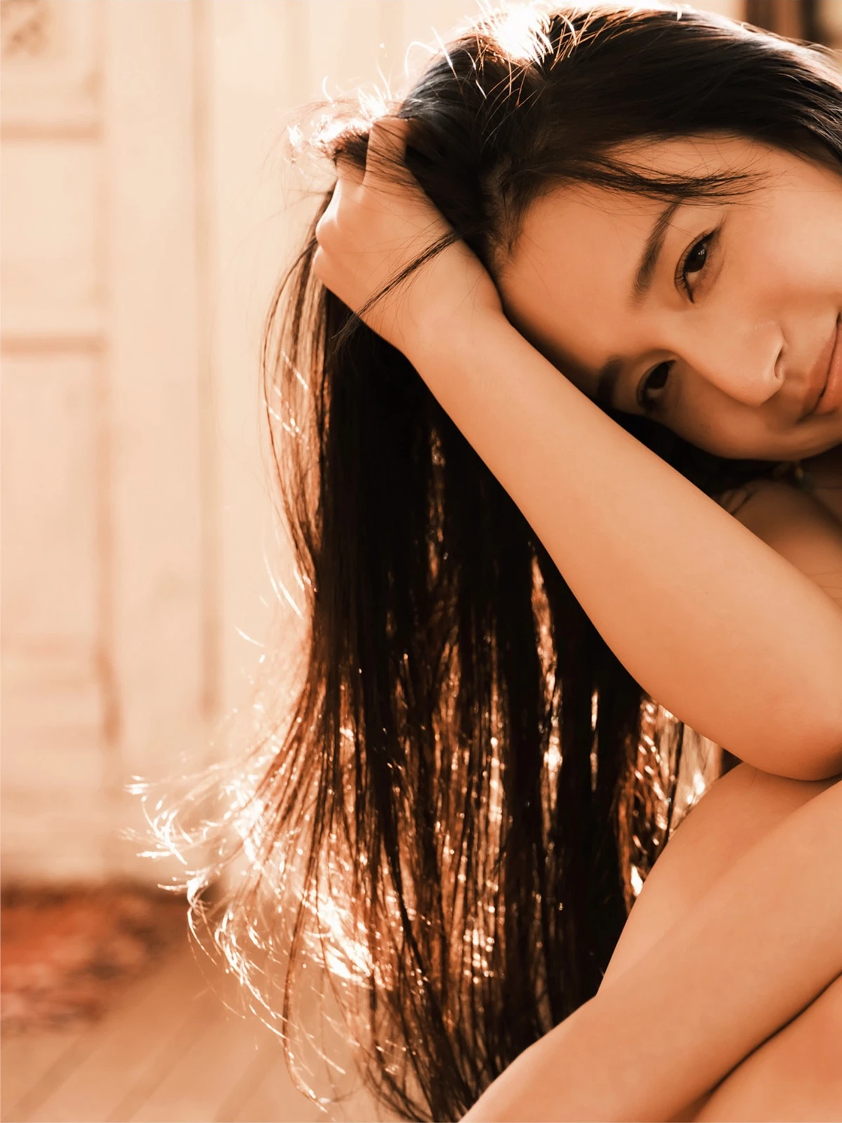 Iori Kogawa 古川いおり, アサ芸SEXY女優写真集 「ラストヌード ー卒業ー」 - P102