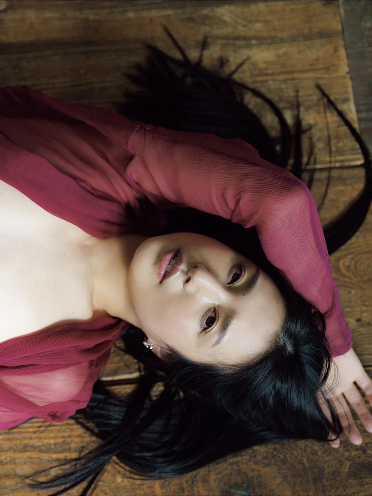 Iori Kogawa 古川いおり, アサ芸SEXY女優写真集 「ラストヌード ー卒業ー」 - P26