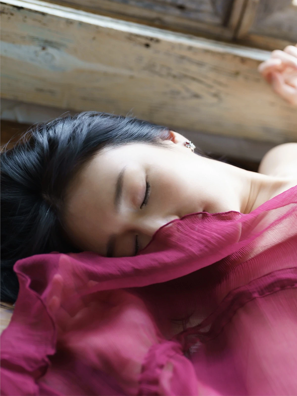 Iori Kogawa 古川いおり, アサ芸SEXY女優写真集 「ラストヌード ー卒業ー」 - P34