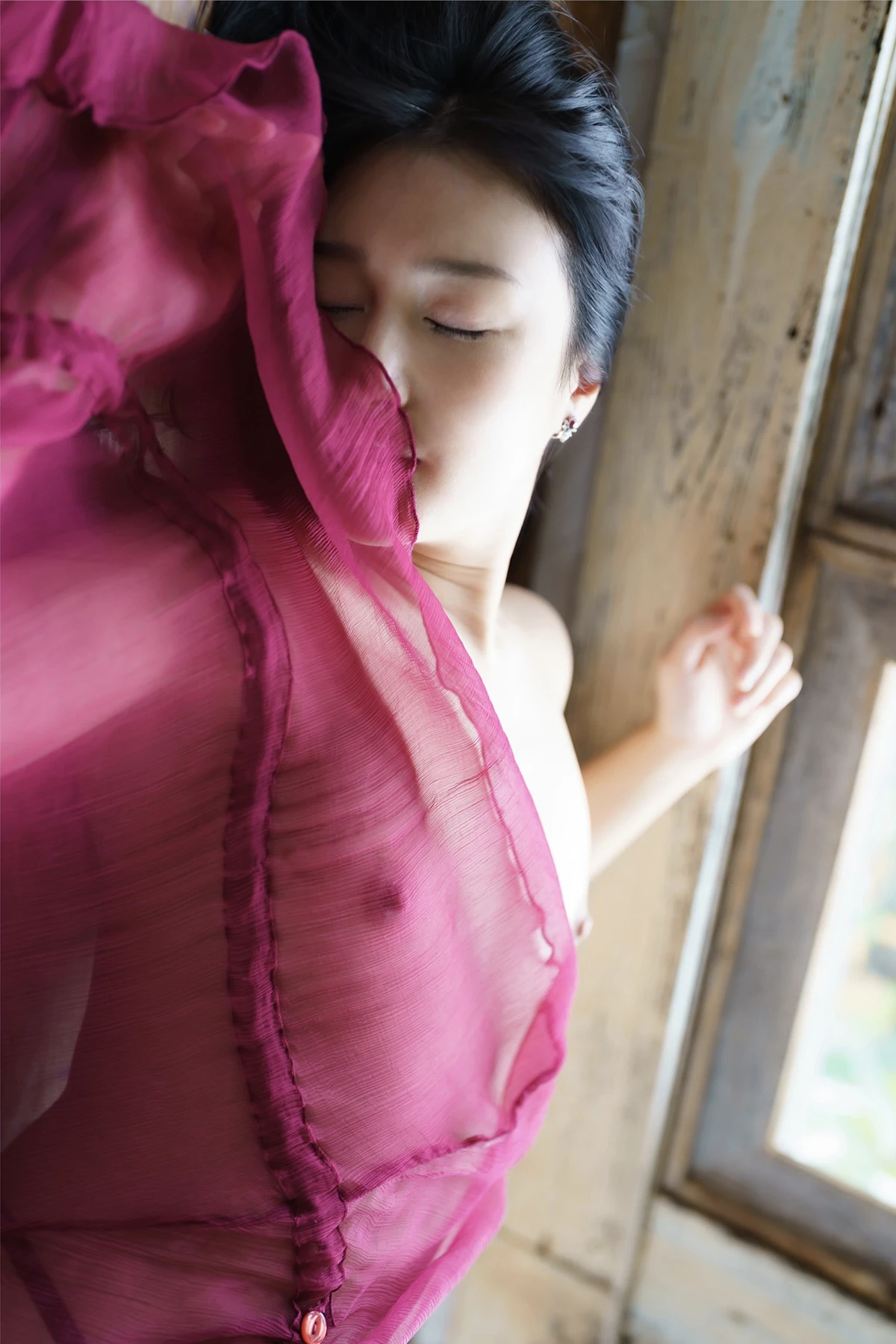 Iori Kogawa 古川いおり, アサ芸SEXY女優写真集 「ラストヌード ー卒業ー」 - P36